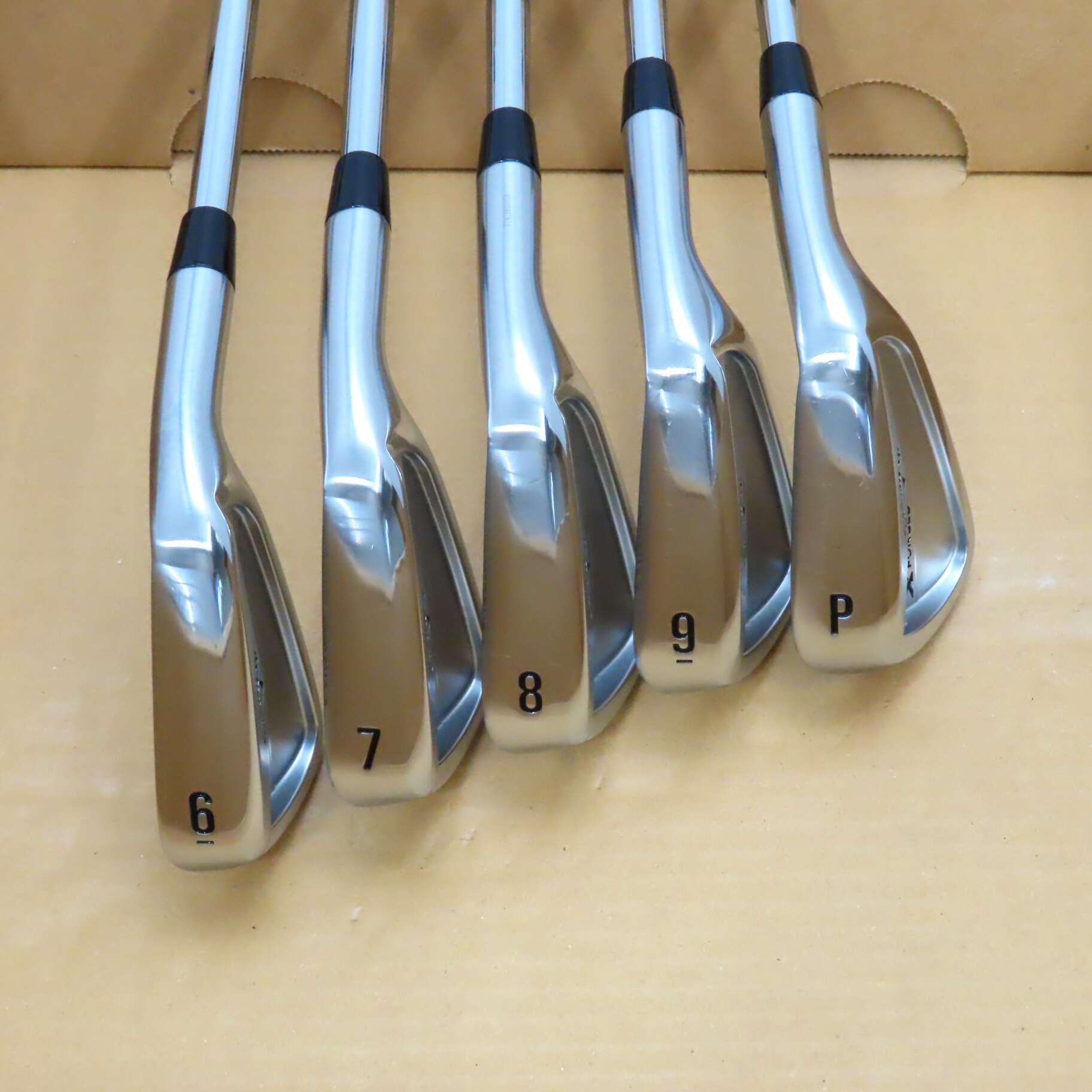 中古】X フォージド(2024) アイアン N.S.PRO MODUS3 TOUR 115 29 R C