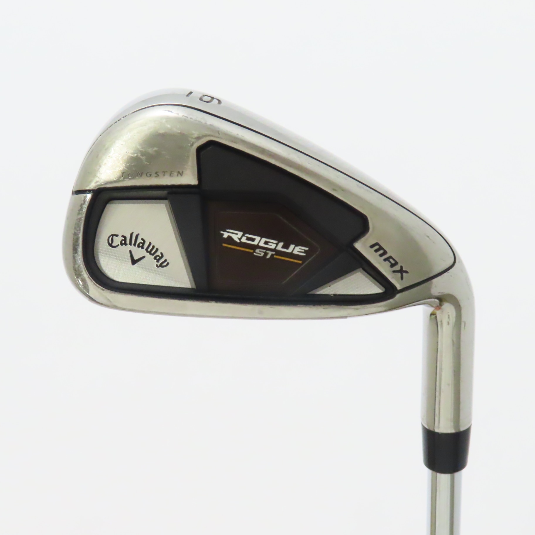 中古】ローグ ST MAX アイアン N.S.PRO ZELOS 7 24.5 S D(アイアン