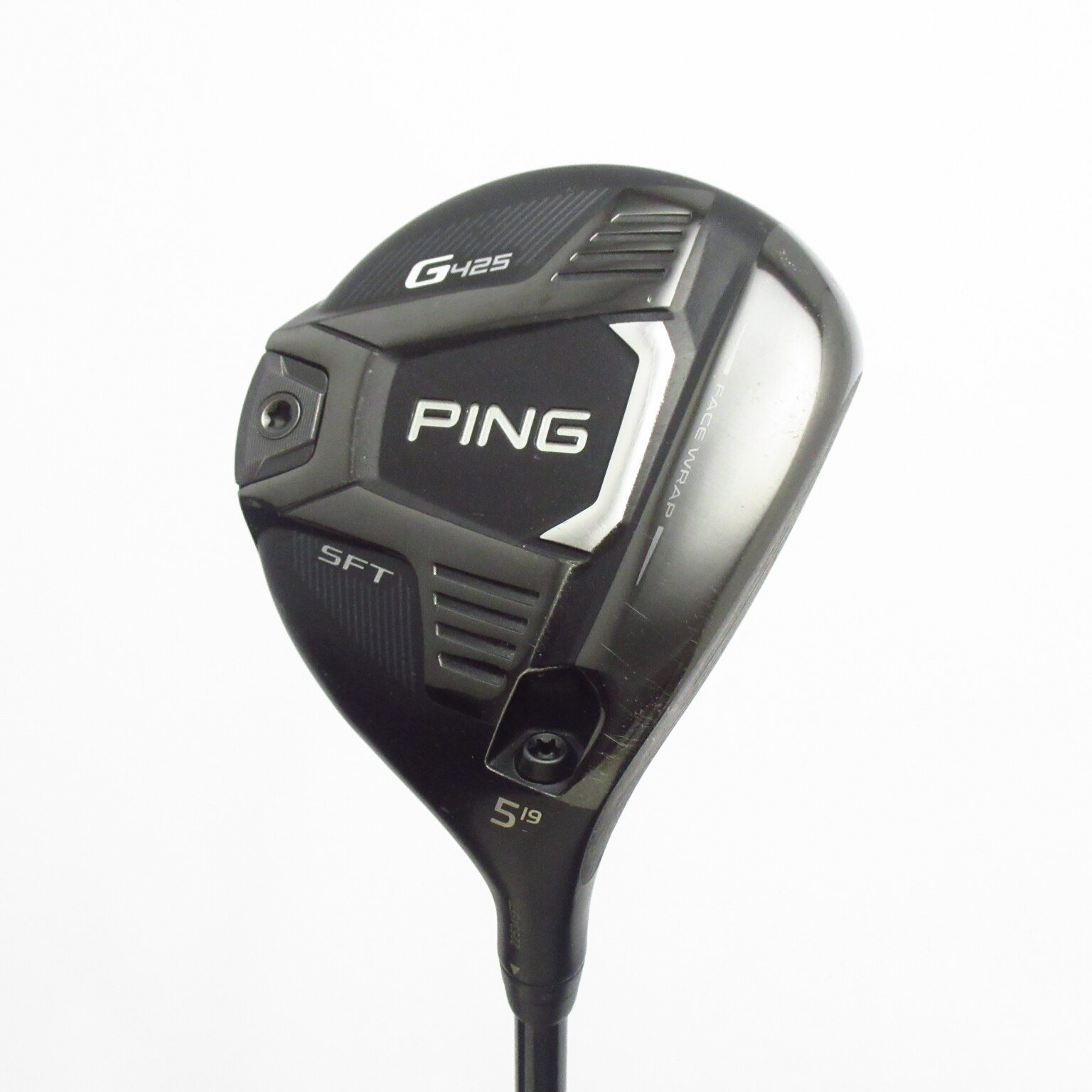中古】G425 SFT フェアウェイウッド Tour AD F-55 19 R1 CD