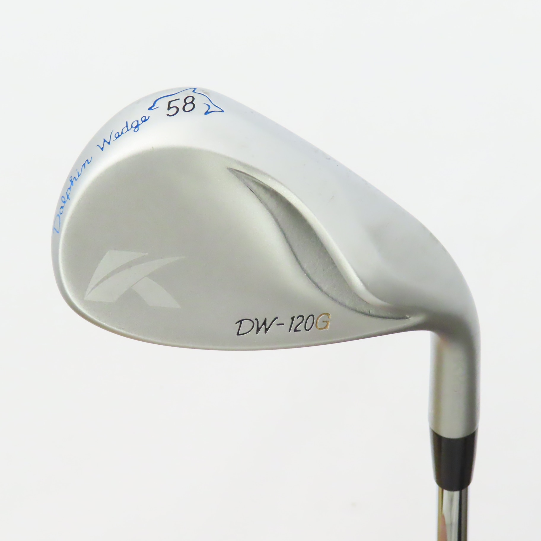 中古】ドルフィン DW-120G ウェッジ N.S.PRO 950GH neo 58 S C