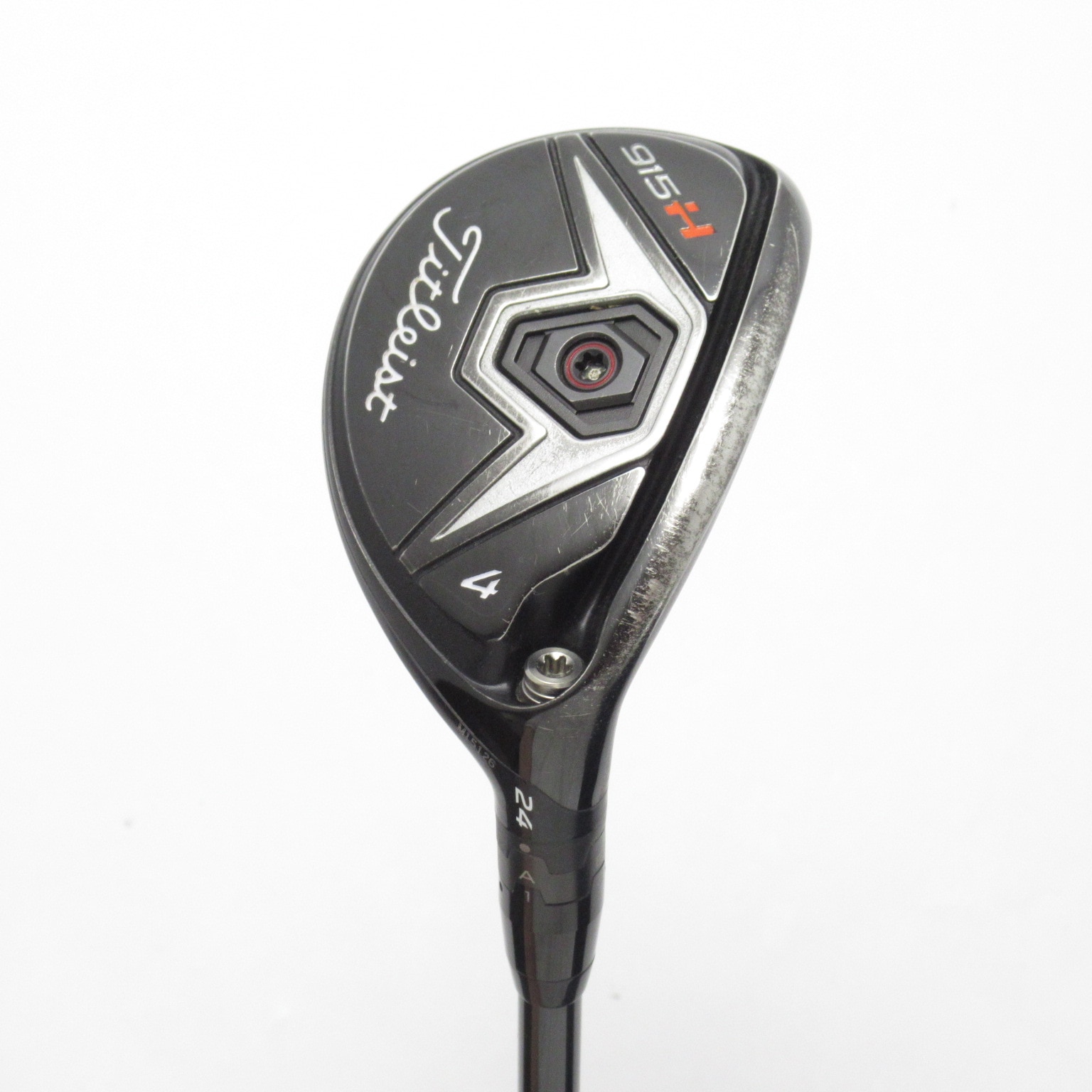 中古】915H ユーティリティ Titleist SPEEDER 715 24 S D