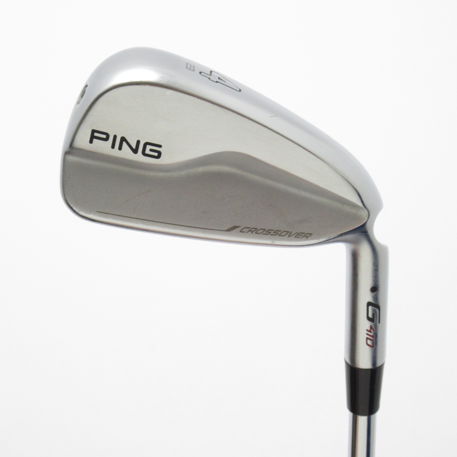 中古】G410 CROSSOVER ユーティリティ N.S.PRO MODUS3 TOUR 105 23 X