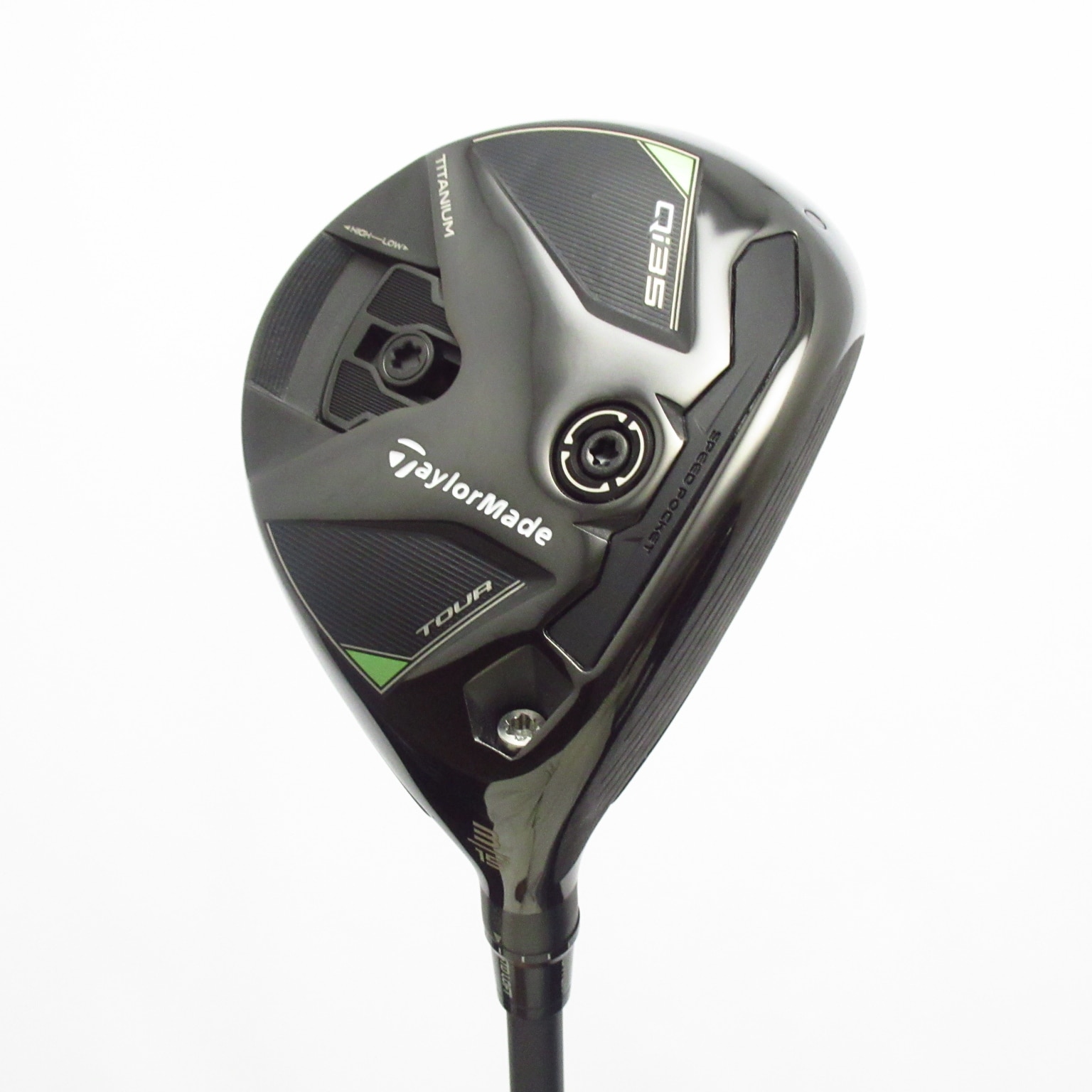 中古】Qi35 TOUR フェアウェイウッド Diamana Black TM60(2025) 15 S B