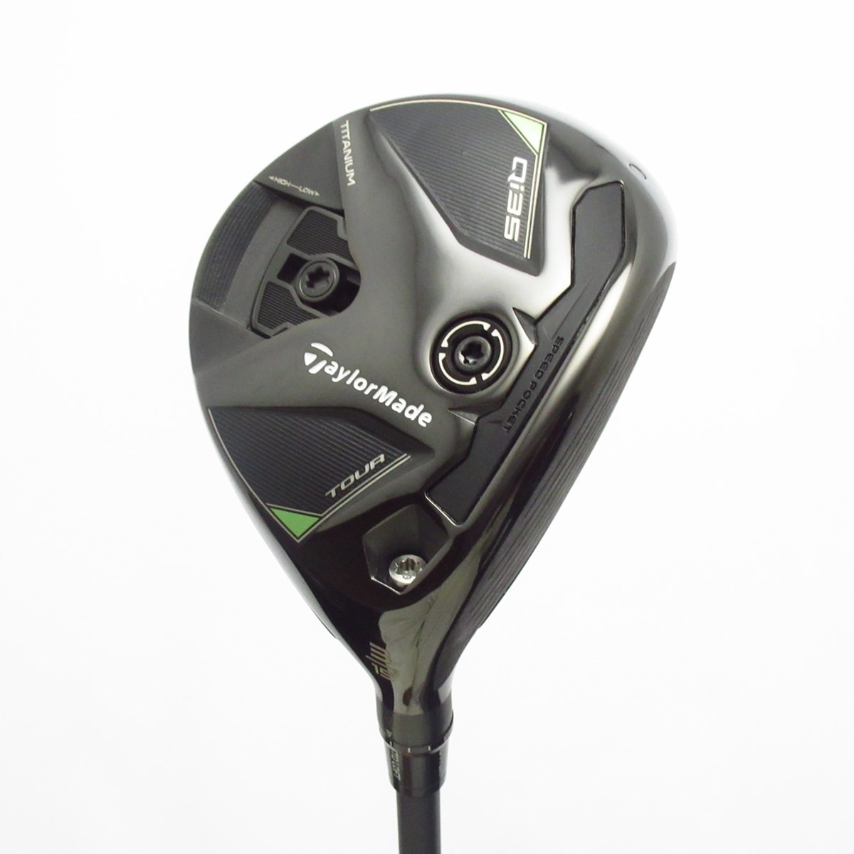 中古】Qi35 TOUR フェアウェイウッド Diamana Black TM60(2025) 15 S B