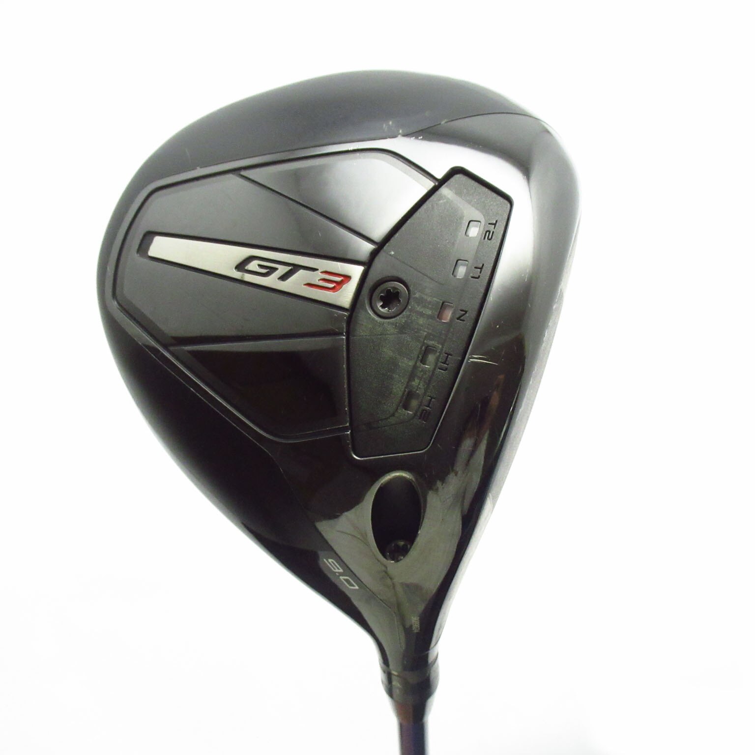 中古】GT3 ドライバー Speeder NX VIOLET 50 9 X C(ドライバー（単品