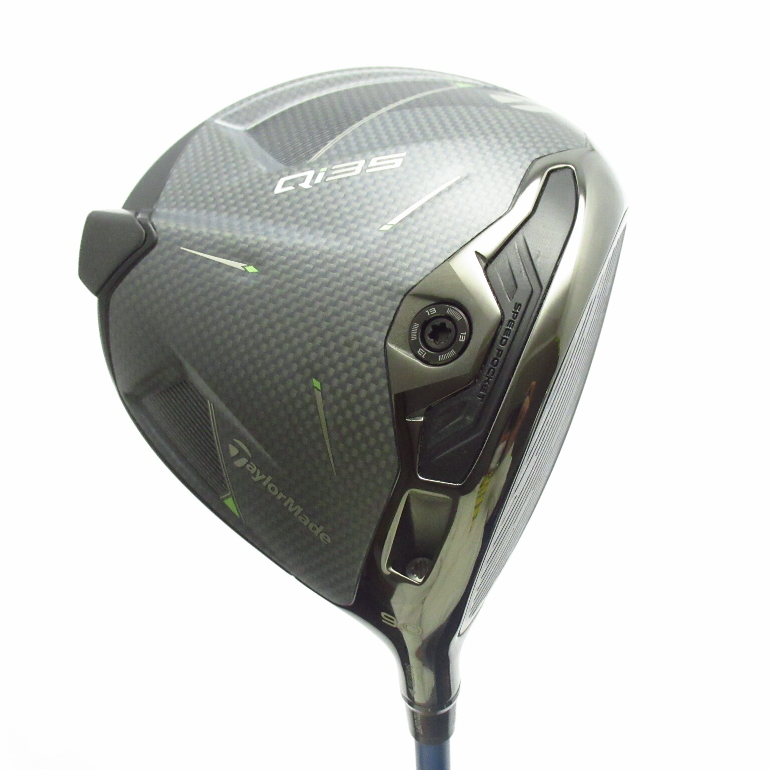 中古】Qi35 ドライバー VENTUS BLUE 6(2024) 9 S BC(ドライバー（単品