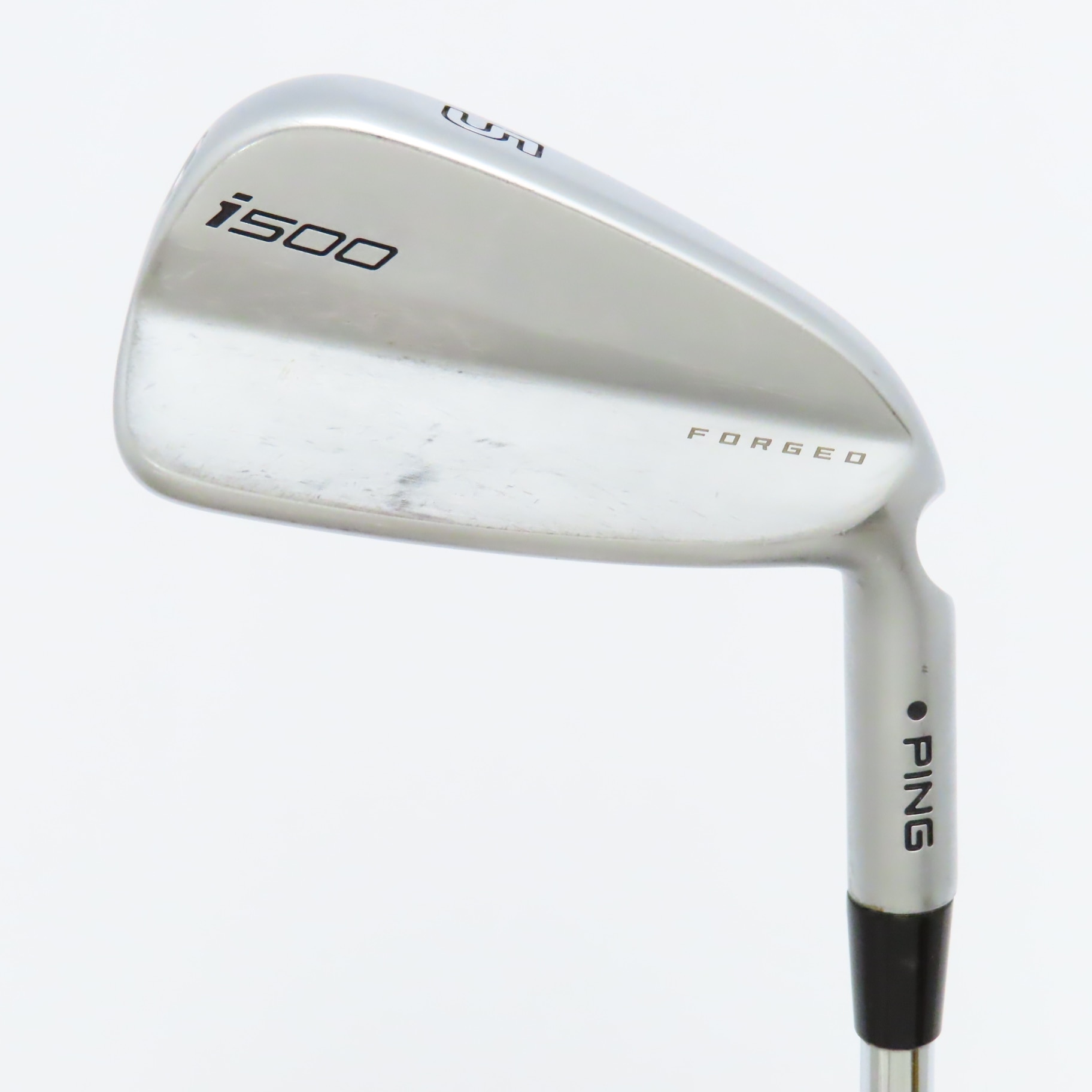 中古】i500 アイアンセット (ピン) Iシリーズ 通販｜GDO中古ゴルフクラブ