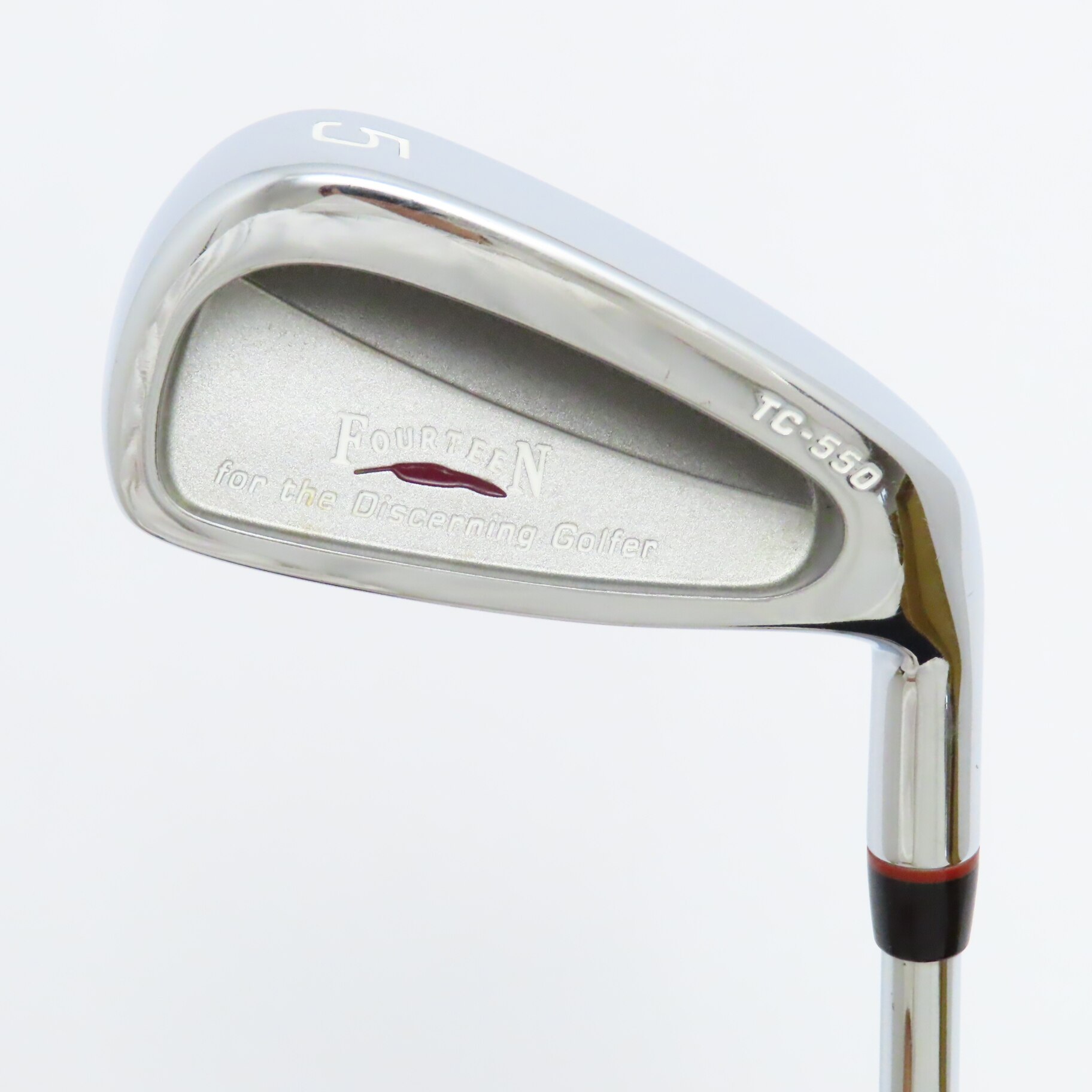 FOURTEEN TC-550 6本セット NS PRO 950GH（R） 中古】TC-550 アイアン N.S.PRO 950GH 26 R C(アイアン（セット）)|TC
