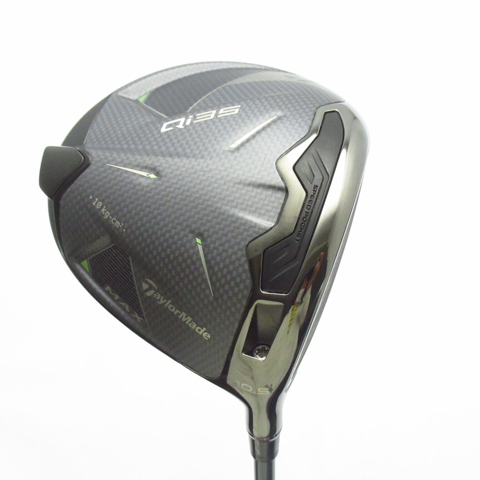 中古】Qi35 MAX ドライバー (テーラーメイド) Qi35 通販｜GDO中古
