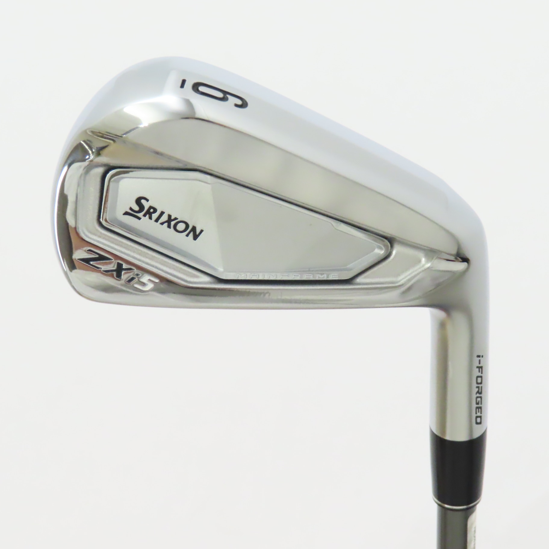 SRIXON ZXi5 MCI 80S アイアン 美品 中古】スリクソン ZXi5 アイアン MCI 80(2025) 27 S B(アイアン