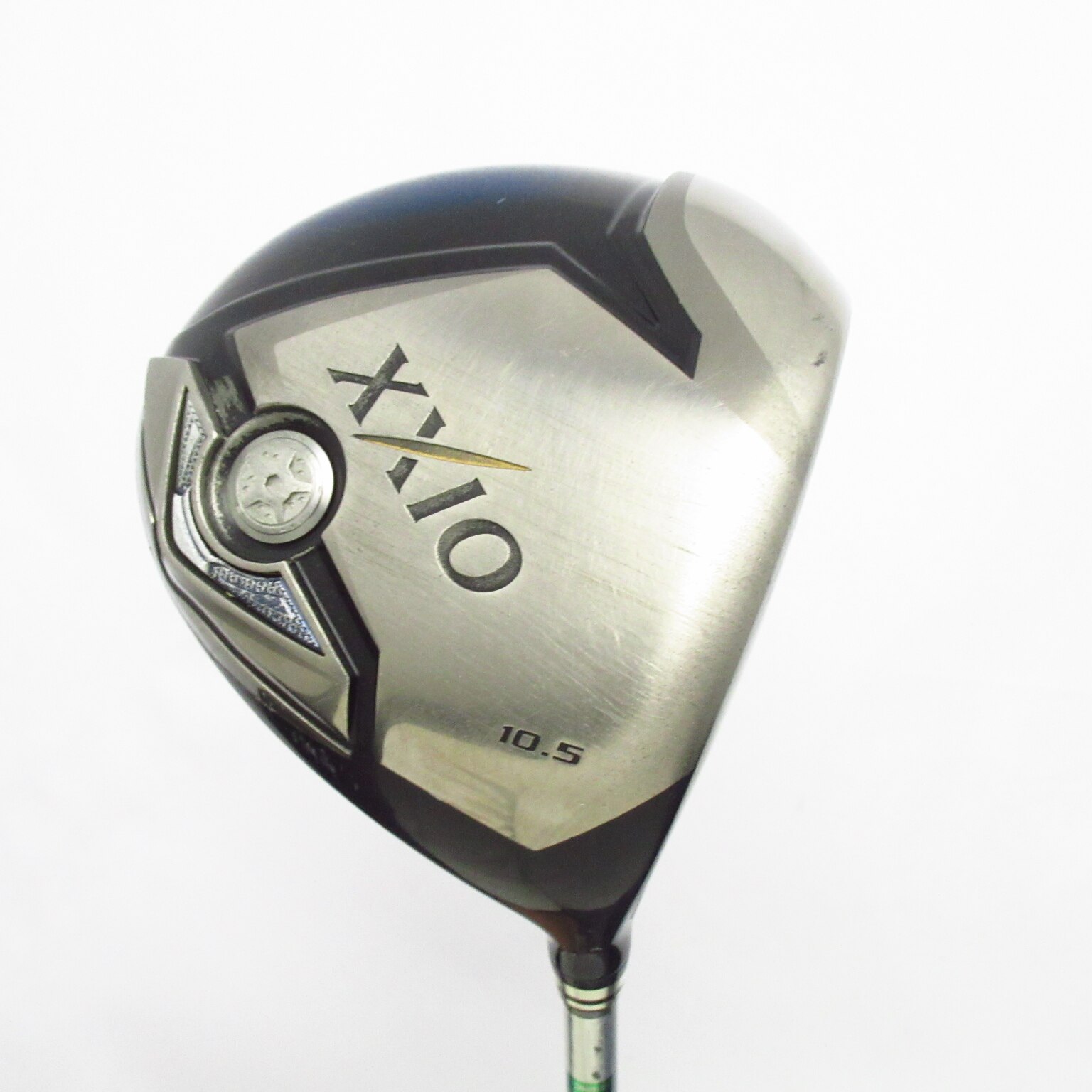 中古】ゼクシオ (2012) ドライバー MP700 10.5 SR D(ドライバー（単品