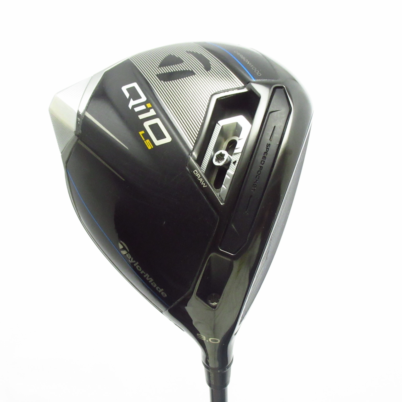 中古】Qi10 ドライバー (テーラーメイド) 通販｜GDO中古ゴルフクラブ