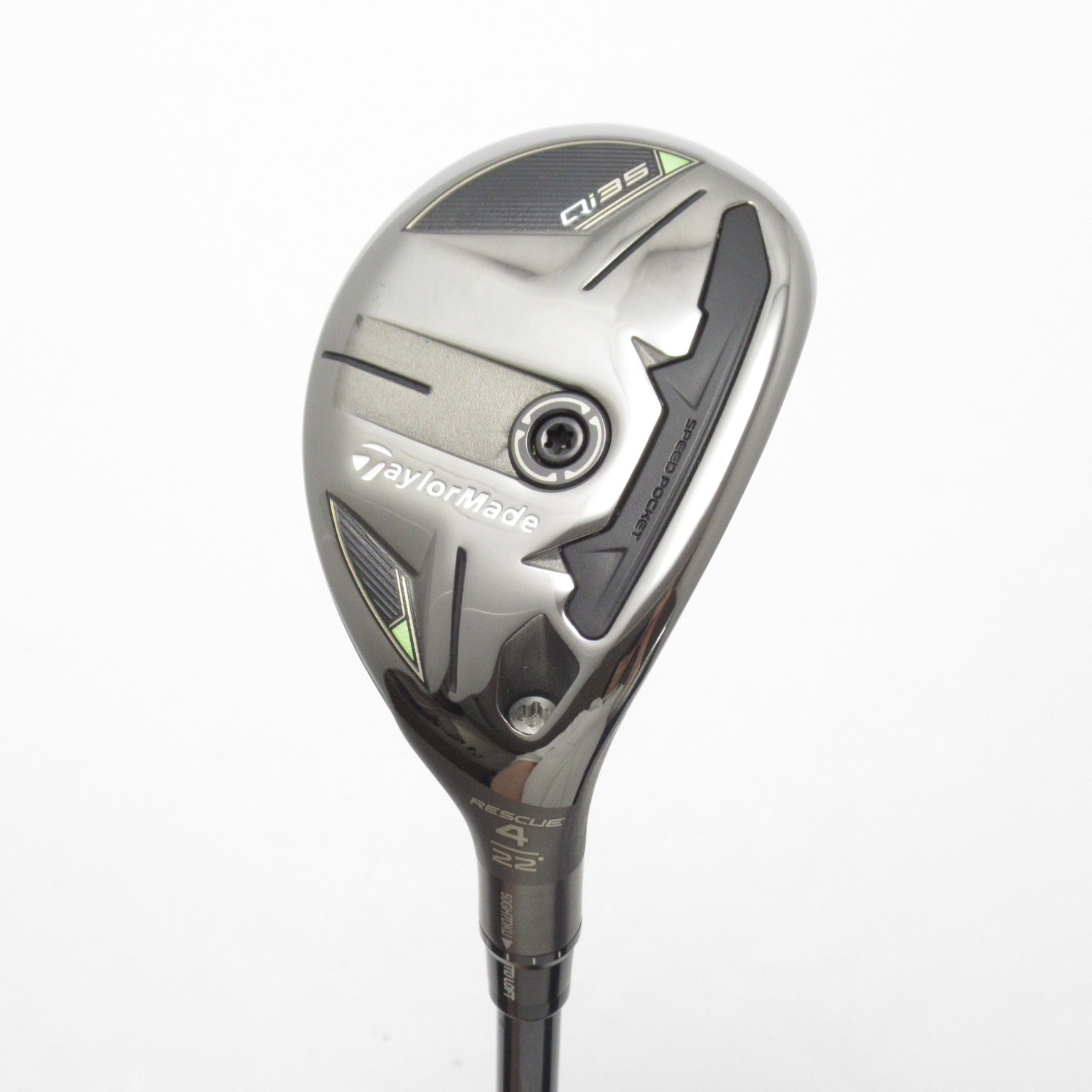 中古】Qi35 レスキュー ユーティリティ Diamana Silver TM70(2025） 22