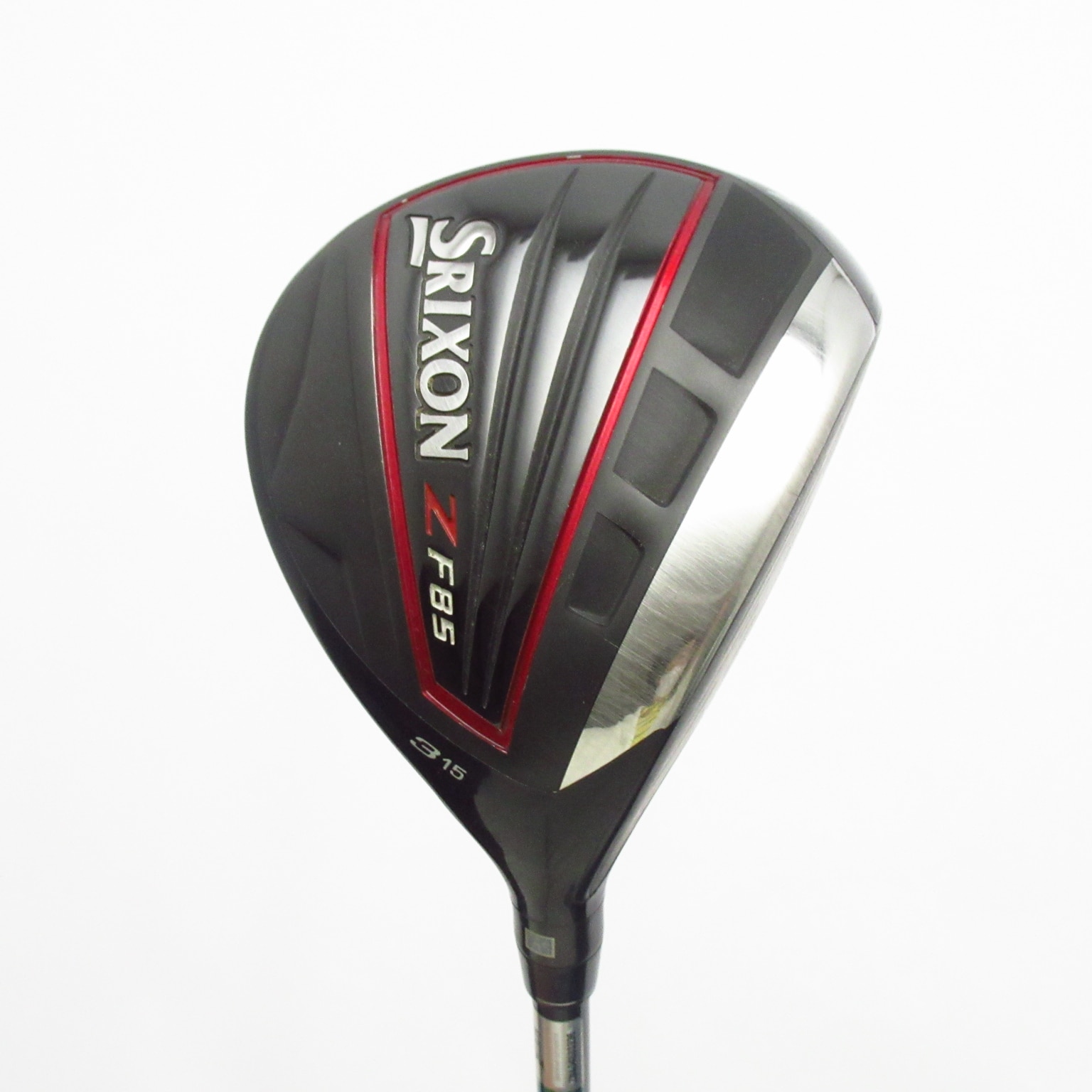 中古】Z F85 フェアウェイウッド Miyazaki Mahana 15 S CD