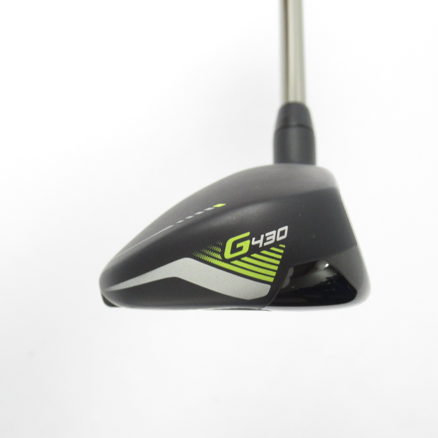 【2本セット】PING G430 ユーティリティクラブ 4番、5番 中古】G430 ハイブリッド ユーティリティ PING TOUR 2.0 CHROME 85 19