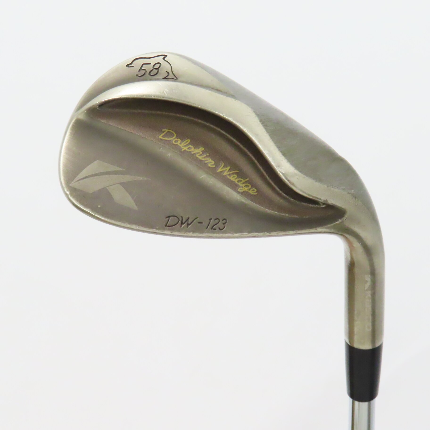 中古】ドルフィン DW-123 Copper ウェッジ Dynamic Gold 58 S200 D