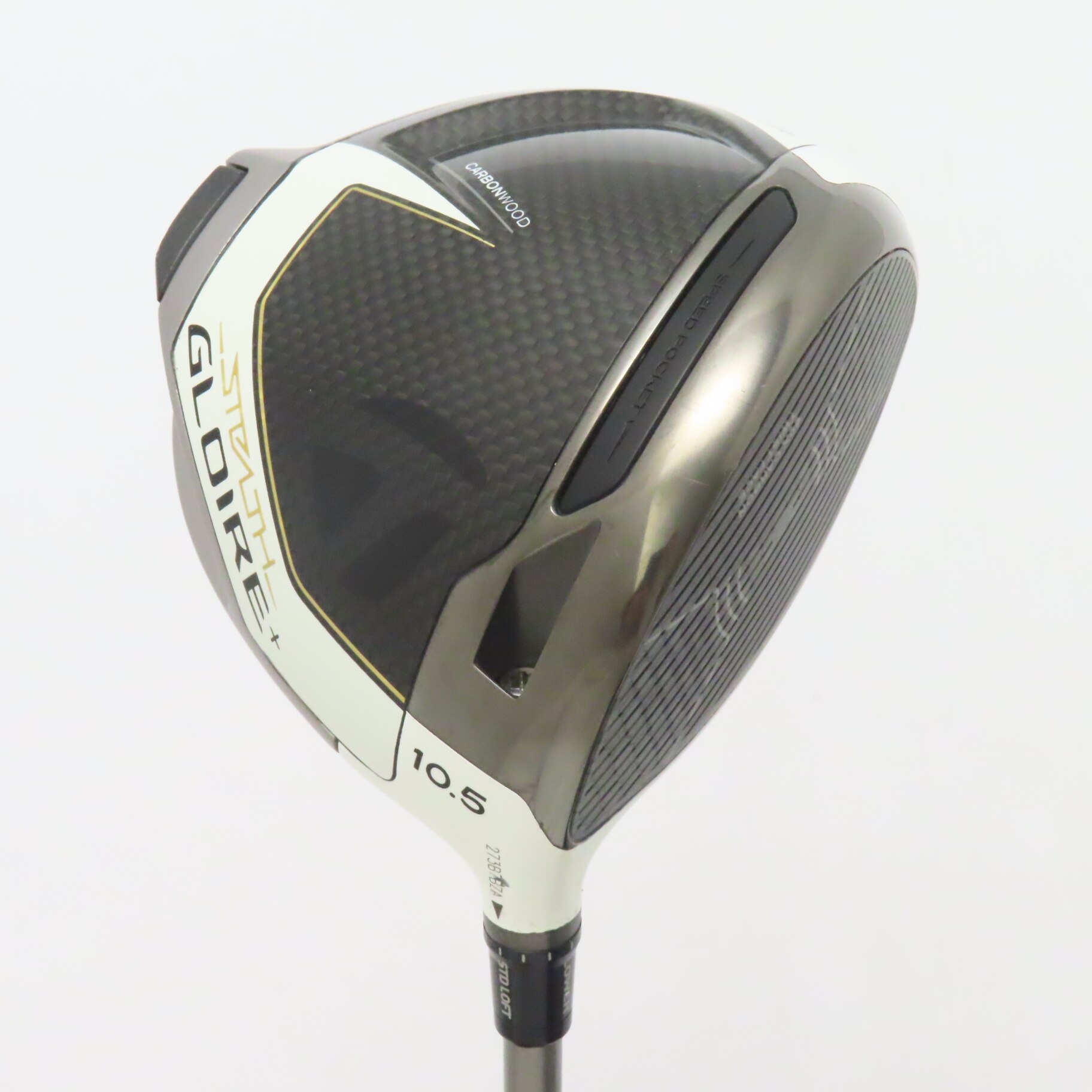 中古】ステルス グローレ プラス ドライバー (テーラーメイド