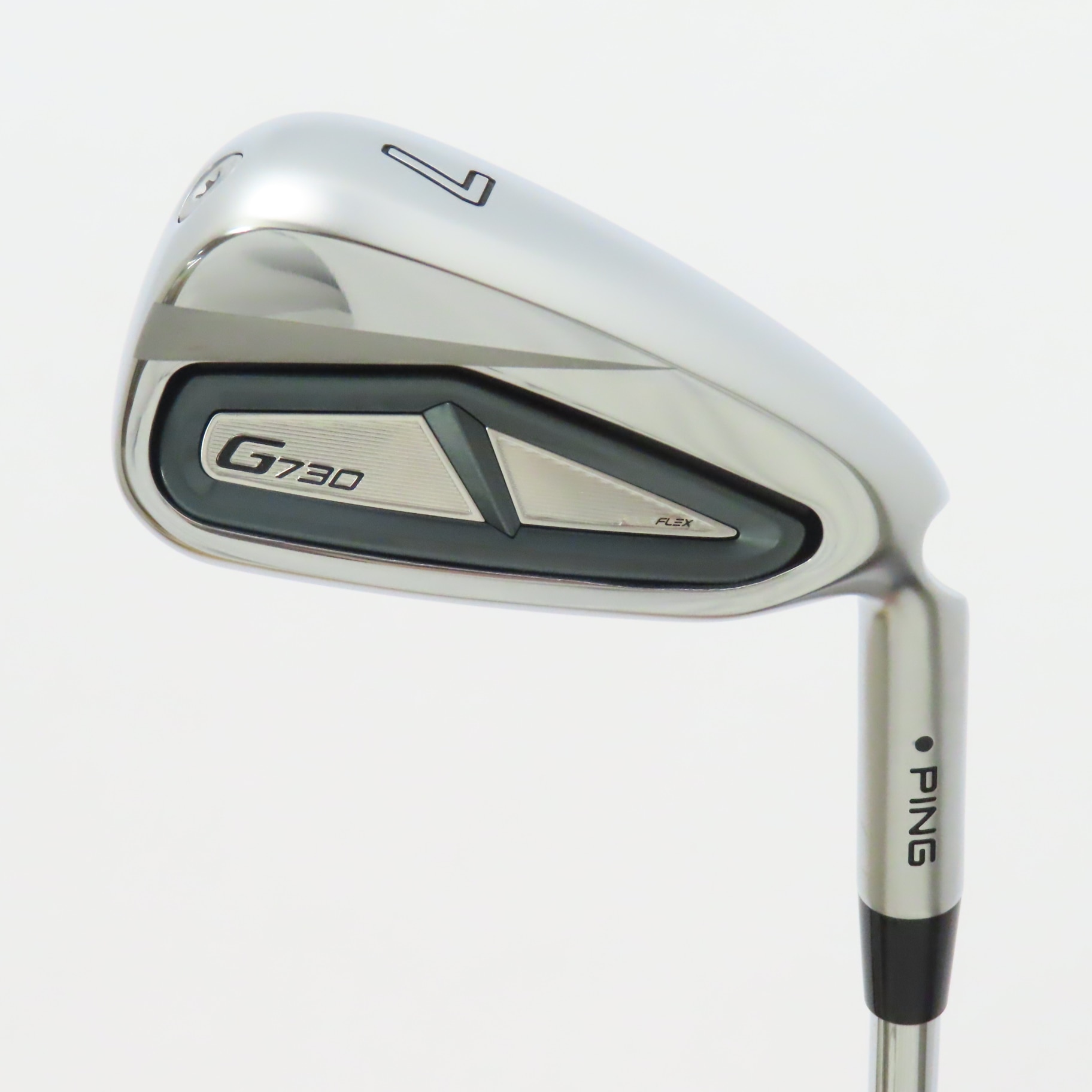 PING G730 アイアンセット 7-9 W U 50 56 美品 中古】G730 アイアンセット (ピン) G730 通販｜GDO中古ゴルフクラブ