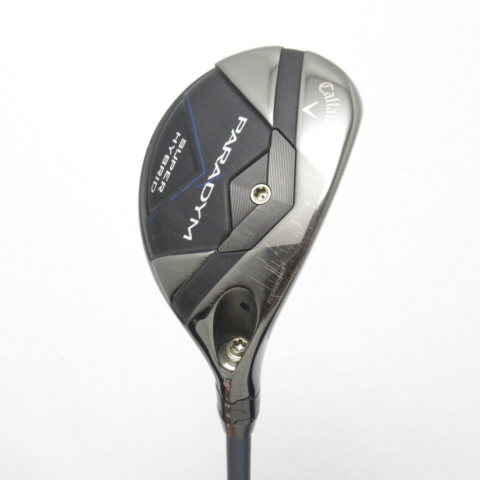 中古】パラダイム スーパー ハイブリッド ユーティリティ VENTUS TR 5
