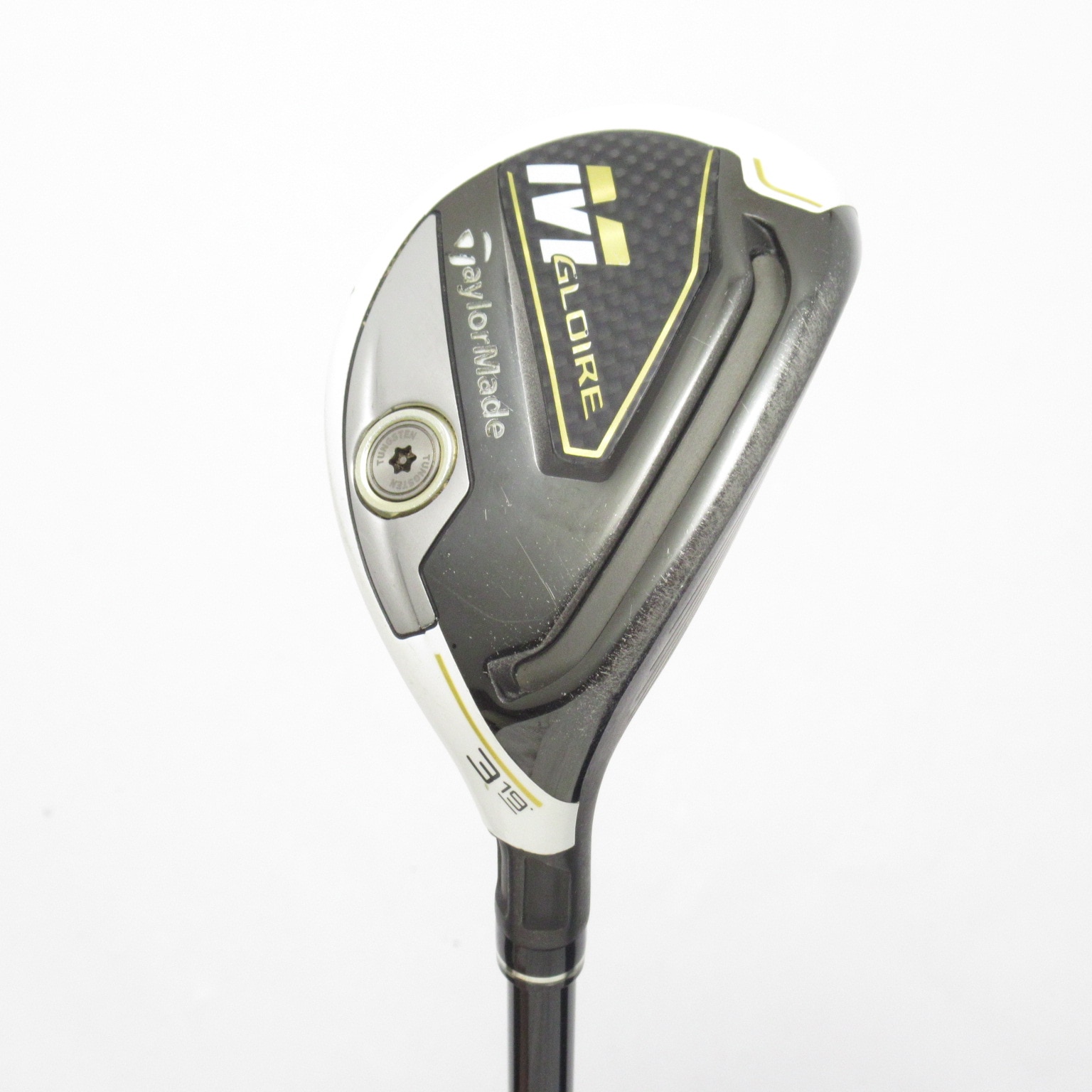 中古】M GLOIRE ユーティリティ Speeder EVOLUTION TM 19 R CD