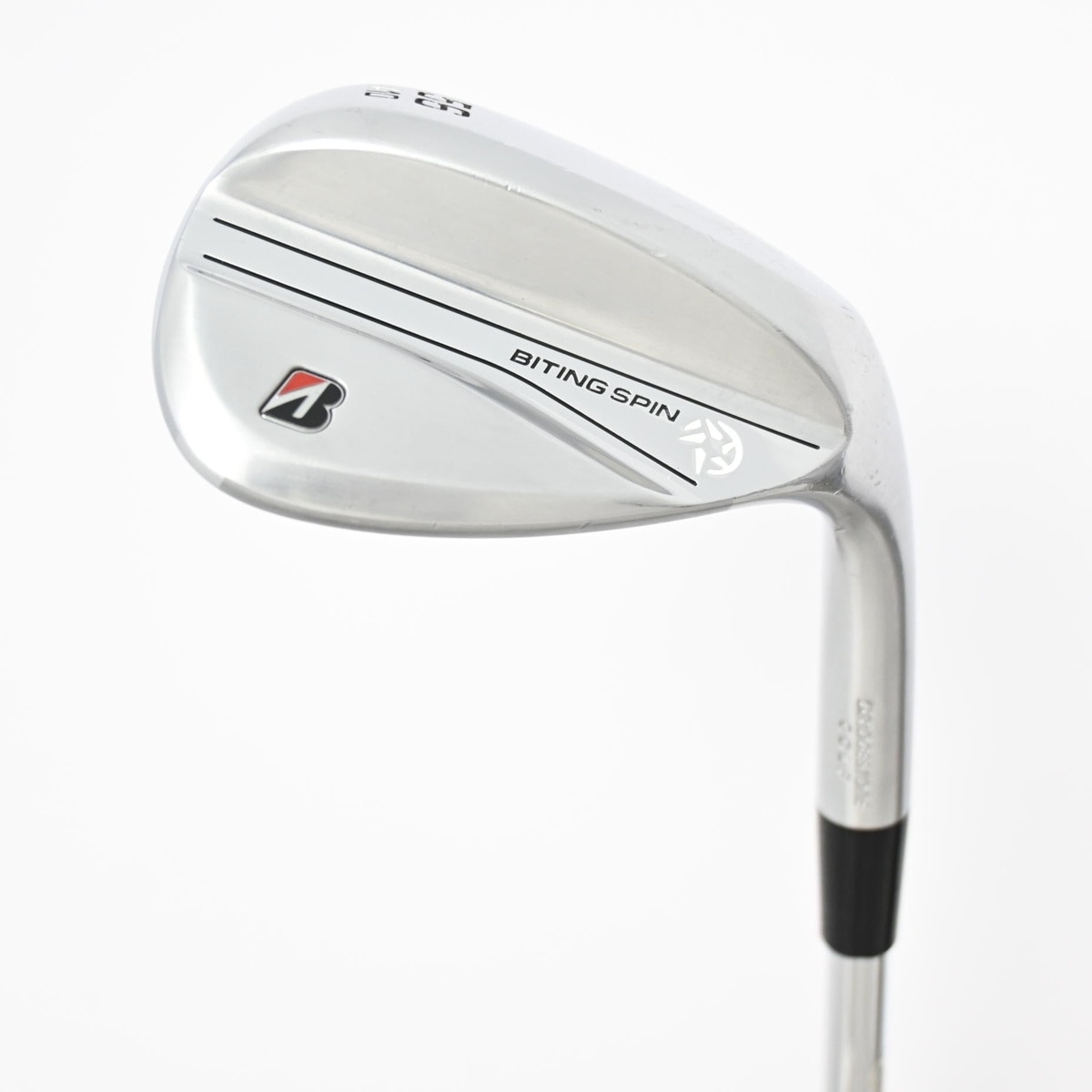 中古】BITING SPIN ウェッジ N.S.PRO 950GH neo 56-10 S CD(ウェッジ