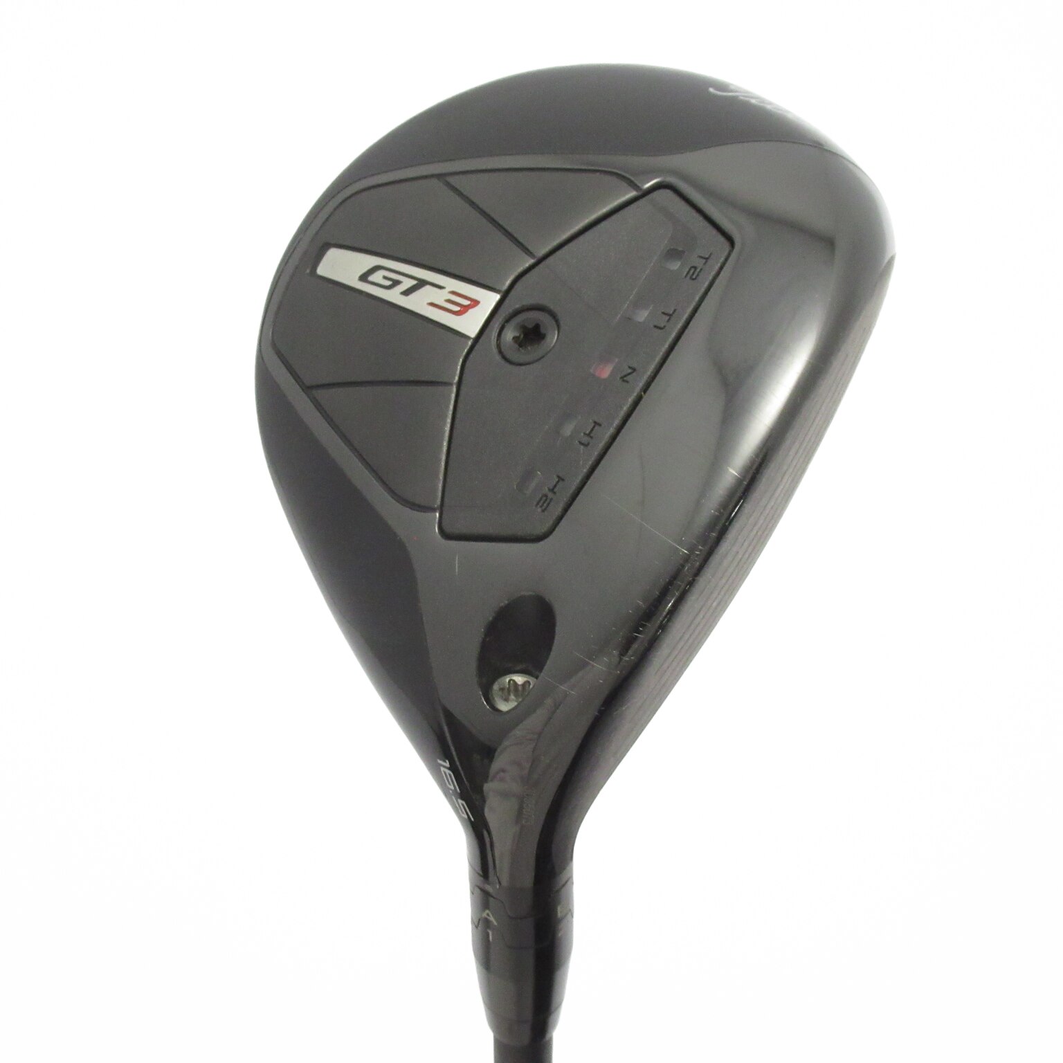 Titleist GT3 フェアウェイウッド 16.5° ヘッドのみ 中古】GT3 フェアウェイウッド (タイトリスト) Titleist 通販｜GDO中古