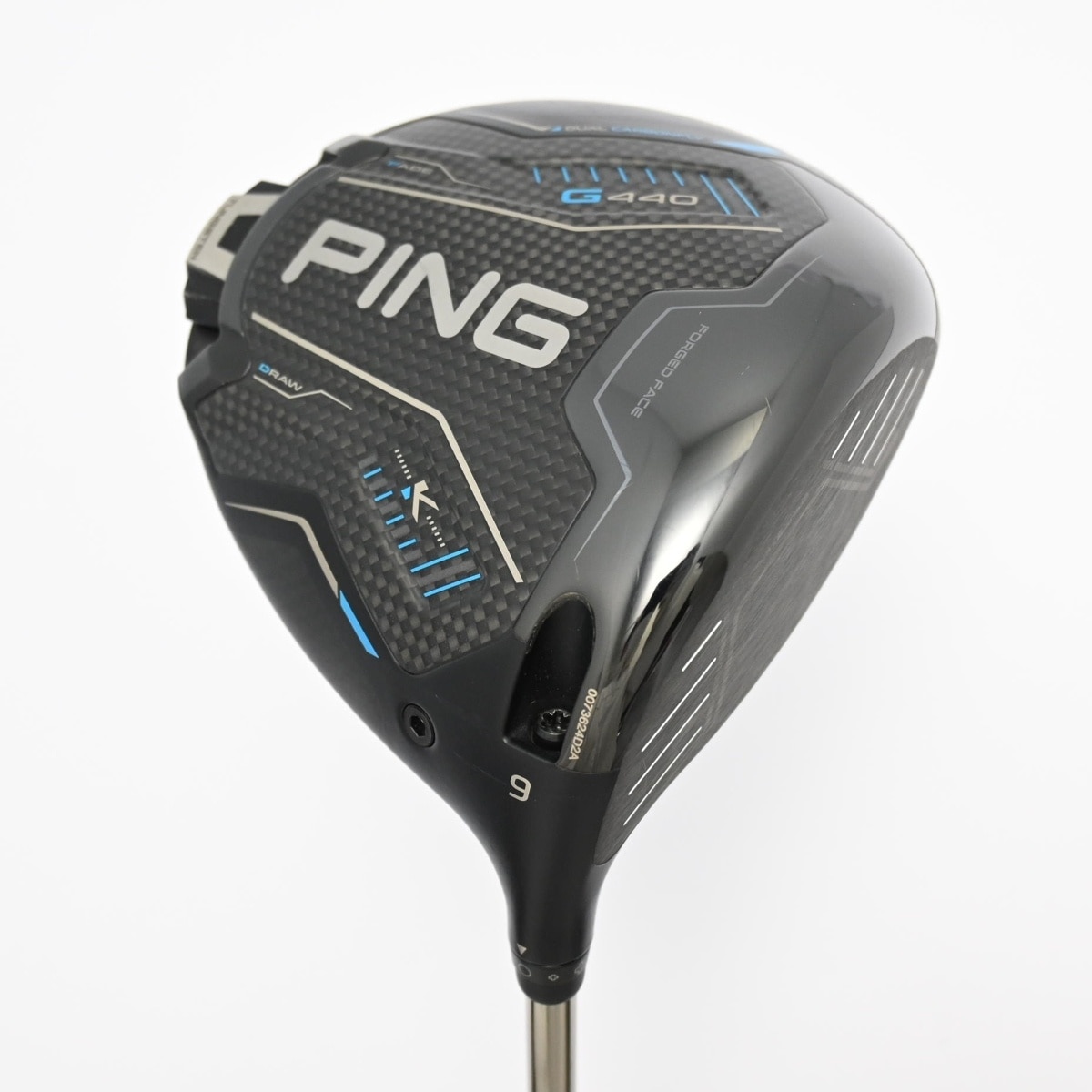 中古】G440 K ドライバー PING TOUR 2.0 CHROME 65 9 R C(ドライバー