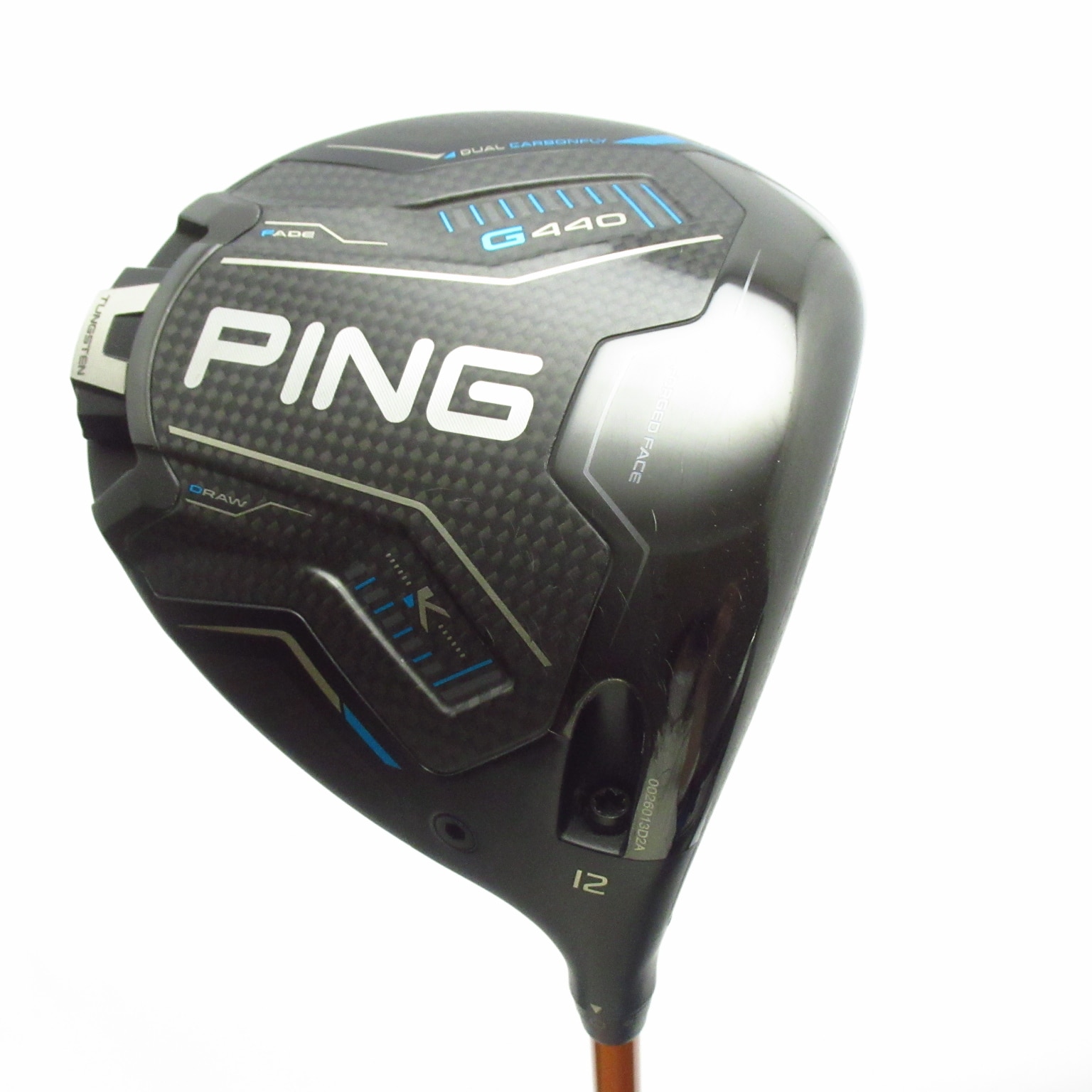中古】G440 K ドライバー Tour AD DI-5(2020) 12 R1 C(ドライバー