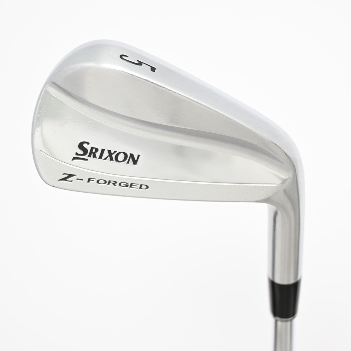 中古】SRIXON Z-FORGED アイアンセット (ダンロップ) スリクソン 通販
