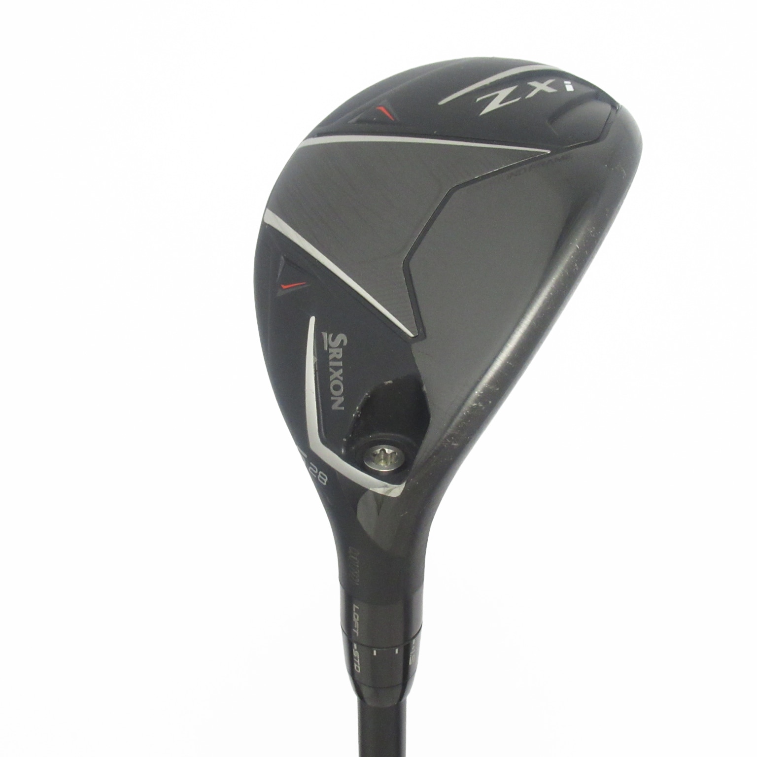 中古】スリクソン ZXi ハイブリッド ユーティリティ Diamana ZXi for