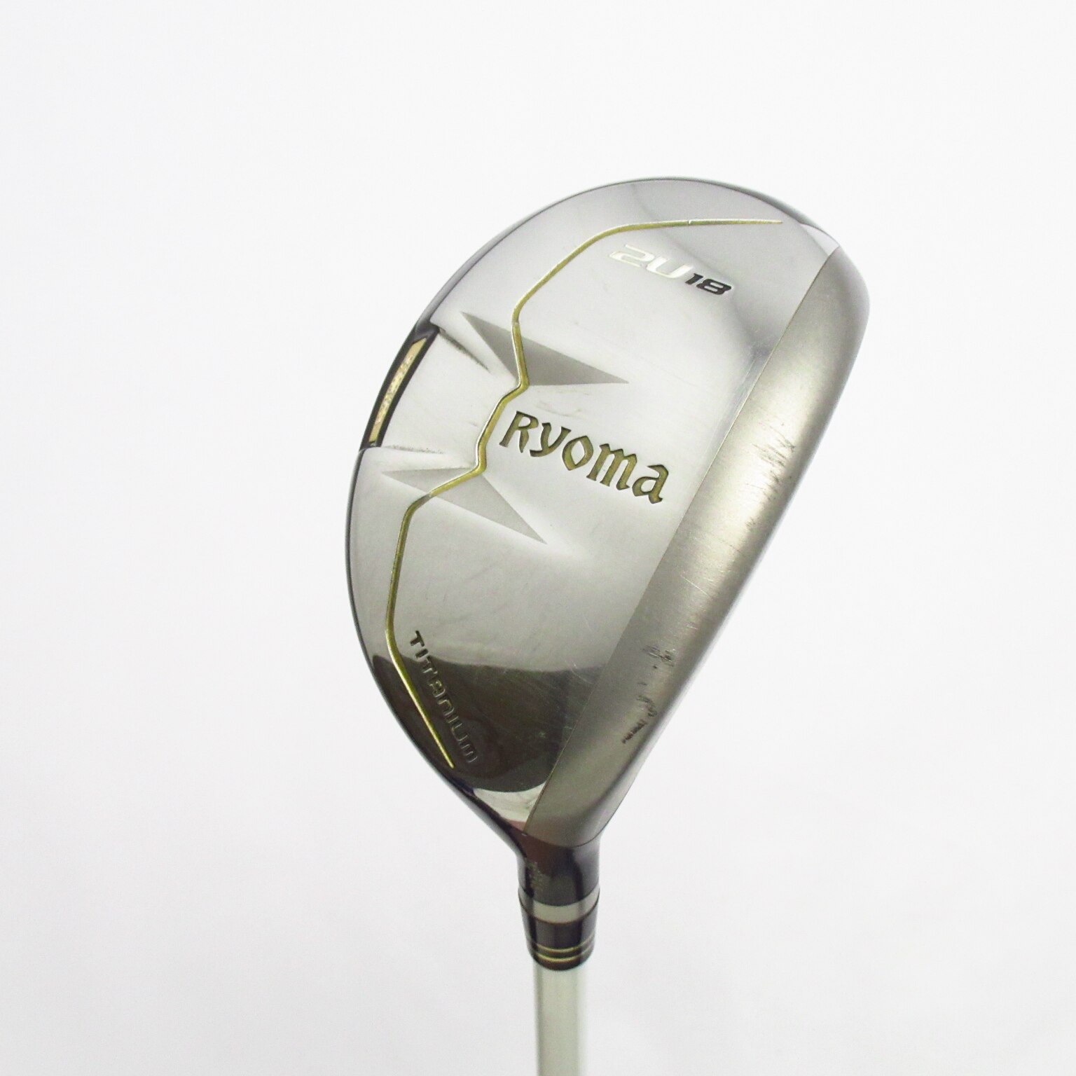 中古】Ryoma U ユーティリティ MCH 80 18 S CD(ユーティリティ（単品