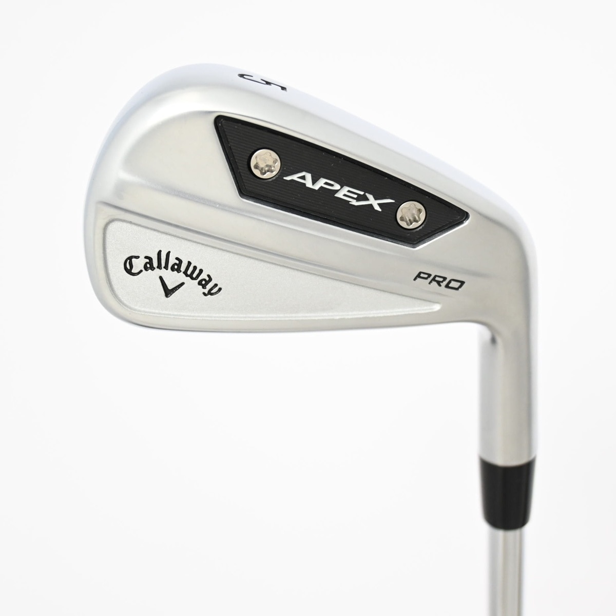 中古】APEX PRO(2024) アイアンセット (キャロウェイ) APEX 通販｜GDO