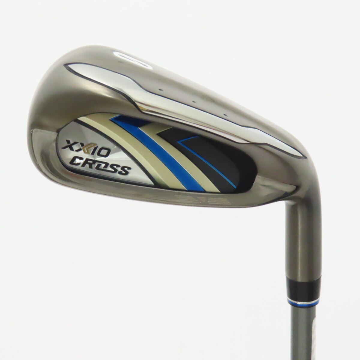 中古】ゼクシオ クロス #0 アイアン（単品） MH2000 17 R BC(アイアン