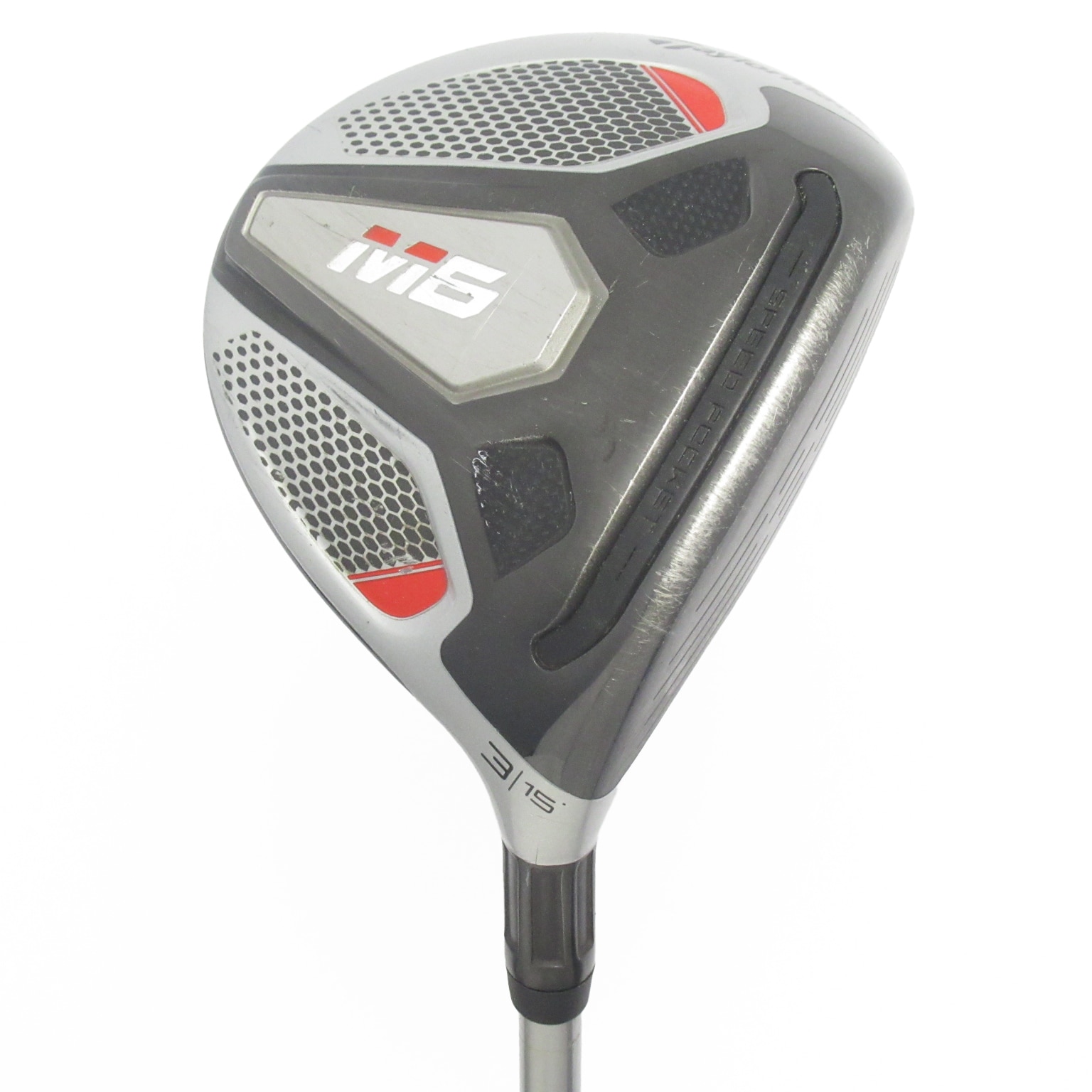 中古】M6 フェアウェイウッド FUBUKI TM5 2019 15 S CD(フェアウェイ