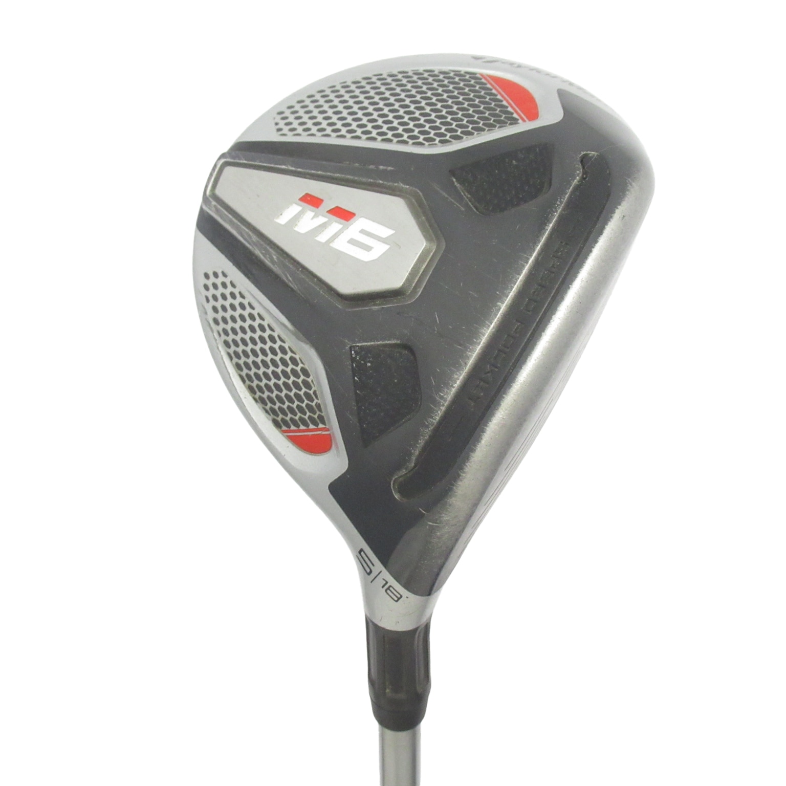 テーラーメイド M6 フェアウェイウッド 5W 18° FUBUKI TM5 S 中古】M6 フェアウェイウッド FUBUKI TM5 2019 18 S D(フェアウェイ