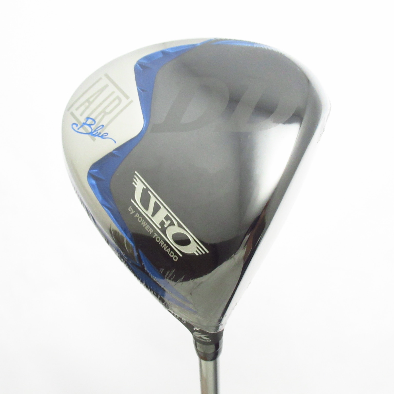 中古】UFO by POWER TORNADO AIR Blue DD ドライバー Falcon Shaft AIR