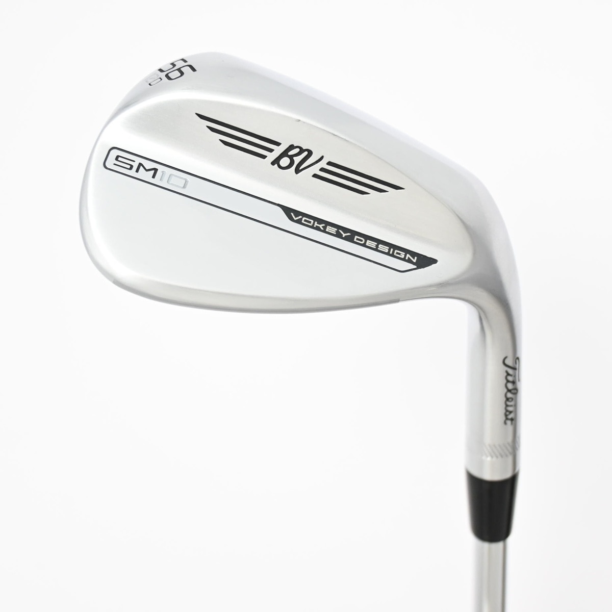 中古】ボーケイ SM10 ツアークローム ウェッジ BV105 56-12 設定無 C