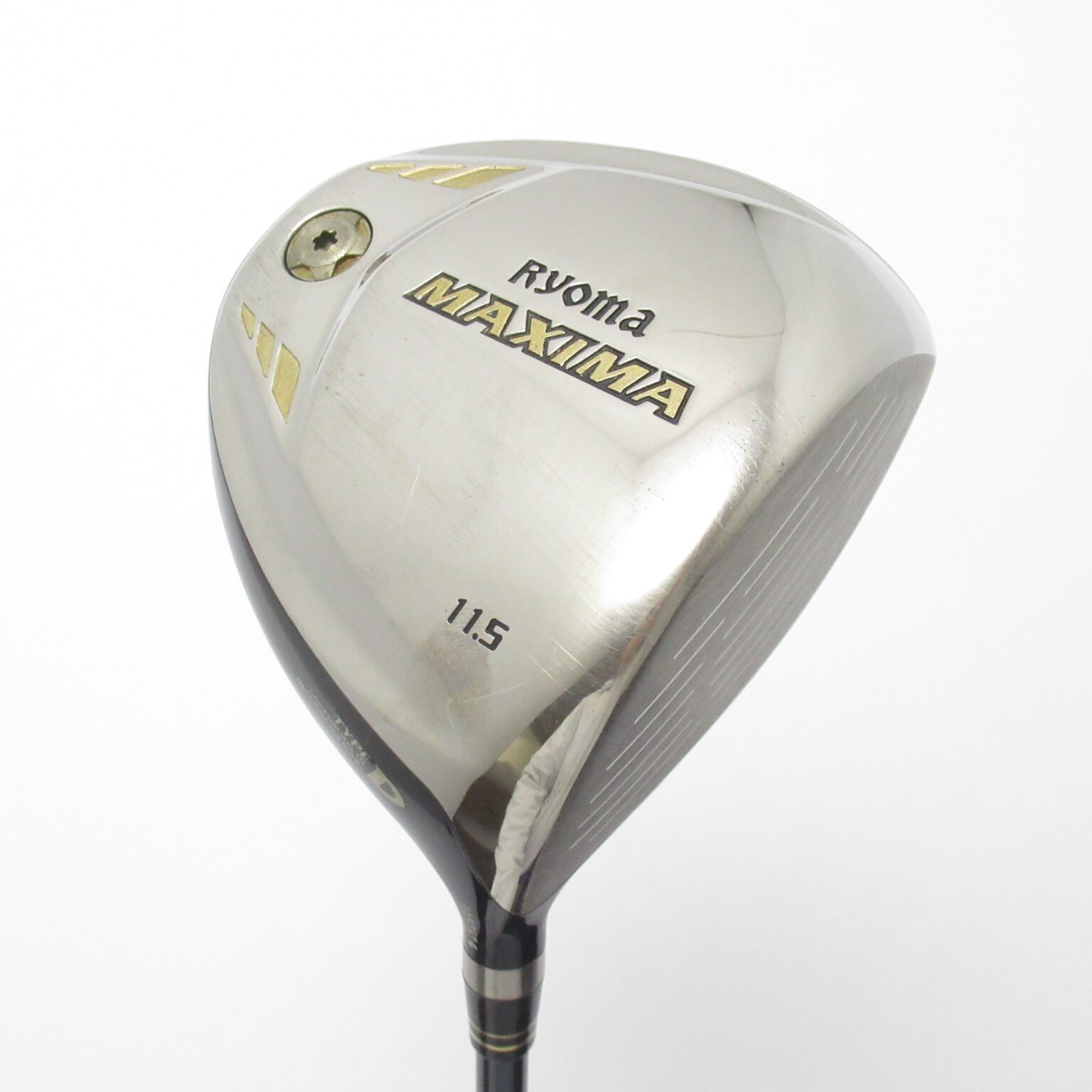 中古】Ryoma MAXIMA TYPE-D ドライバー (リョーマ ゴルフ) MAXIMA 通販