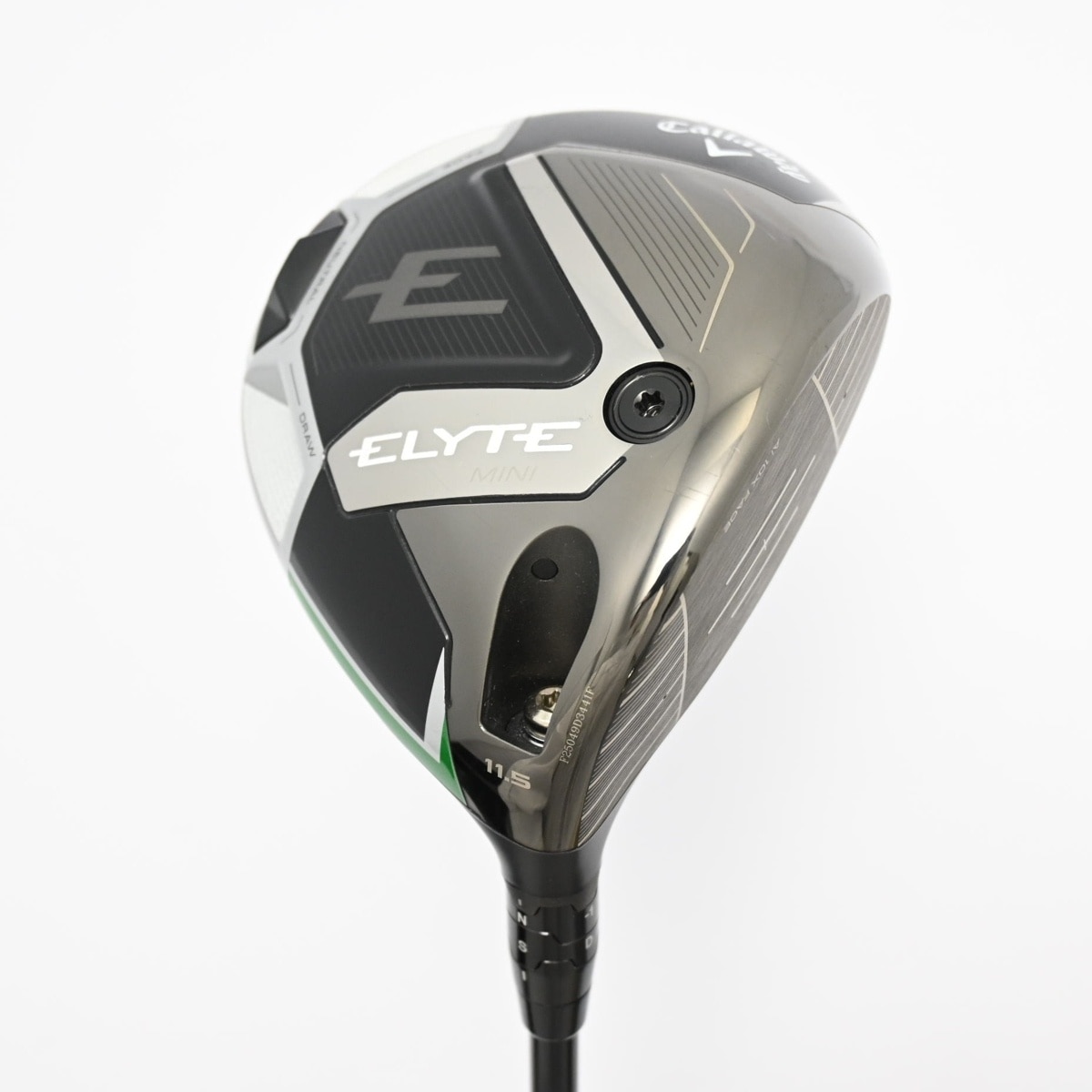 中古】エリート MINI ドライバー TENSEI GREEN 60 for Callaway 11.5