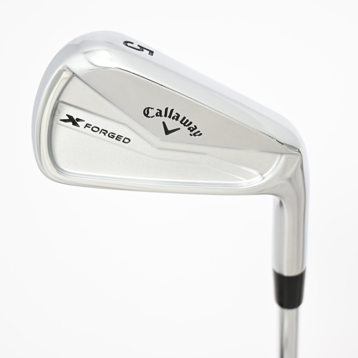 中古】X フォージド(2024) アイアン Dynamic Gold MID 115 26 S200 B