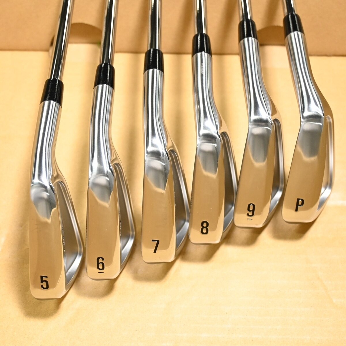 中古】X フォージド(2024) アイアン Dynamic Gold MID 115 26 S200 B