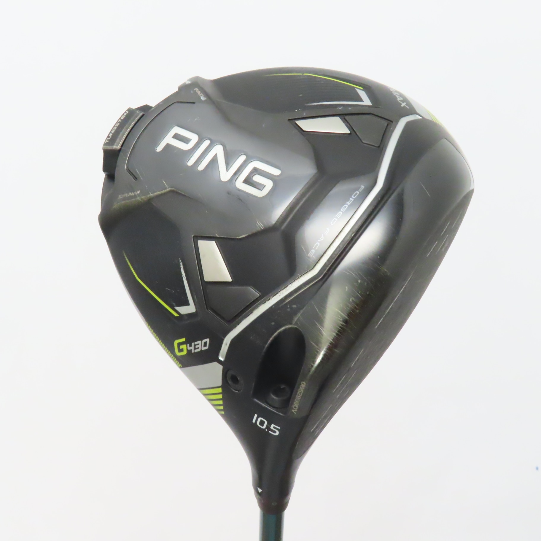 中古】G430 MAX ドライバー Speeder NX GREEN 40 10.5 R2 D(ドライバー