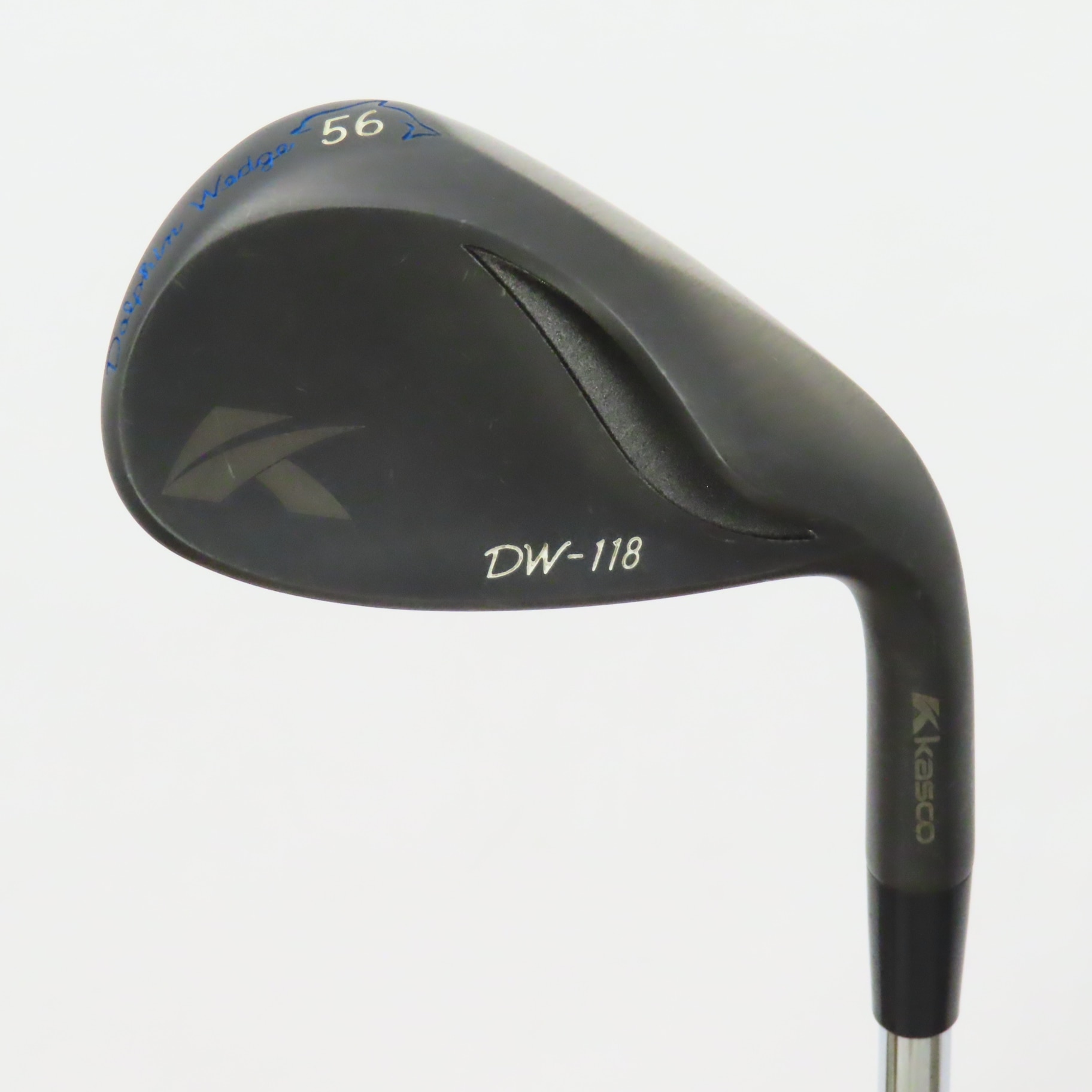 キャスコ ドルフィンウェッジ DW-118 ２本セット 50° 56°　中古 中古】ドルフィンウェッジ DW-118 BK ウェッジ (キャスコ) ドルフィン