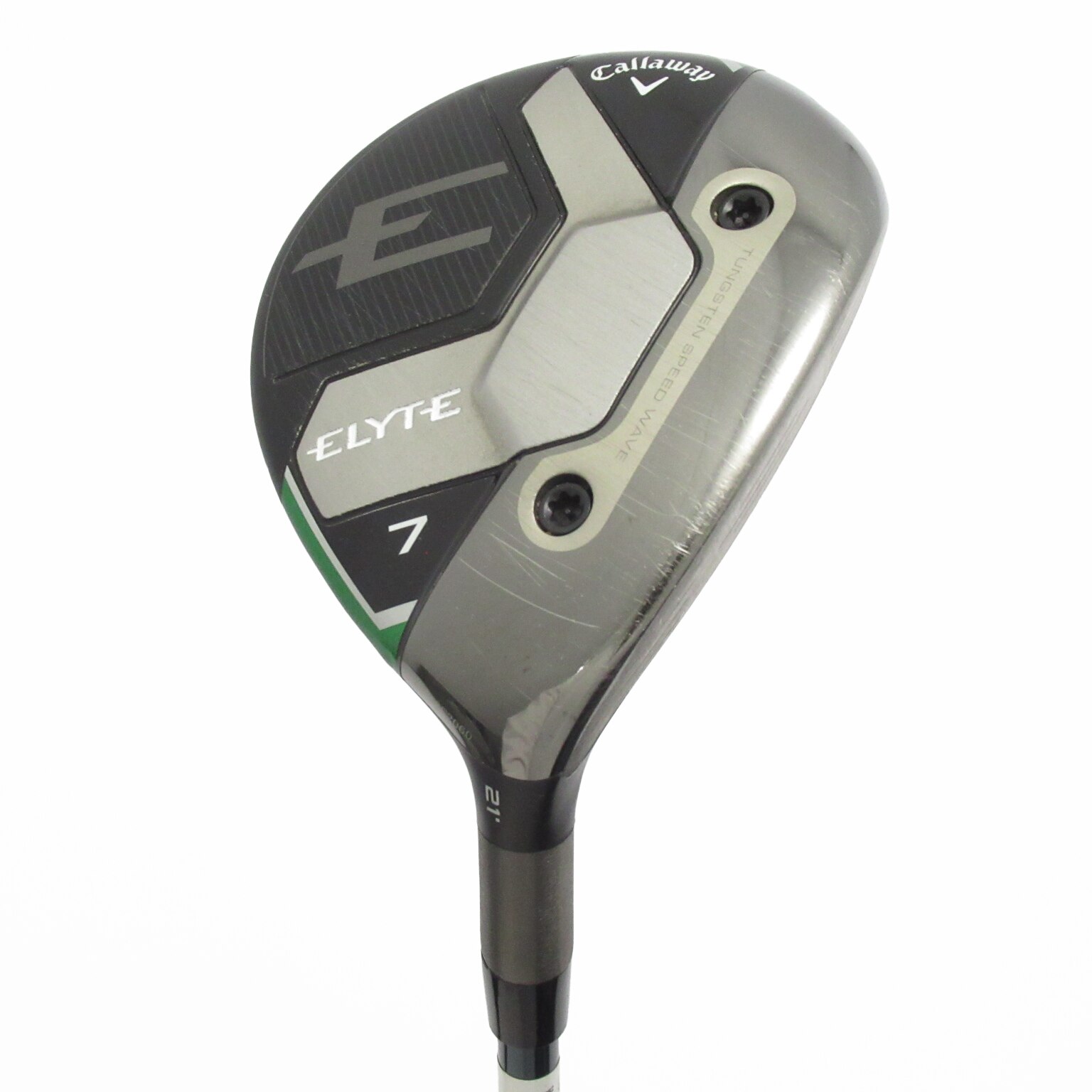 中古】エリート フェアウェイウッド VENTUS GREEN 5 for Callaway 21