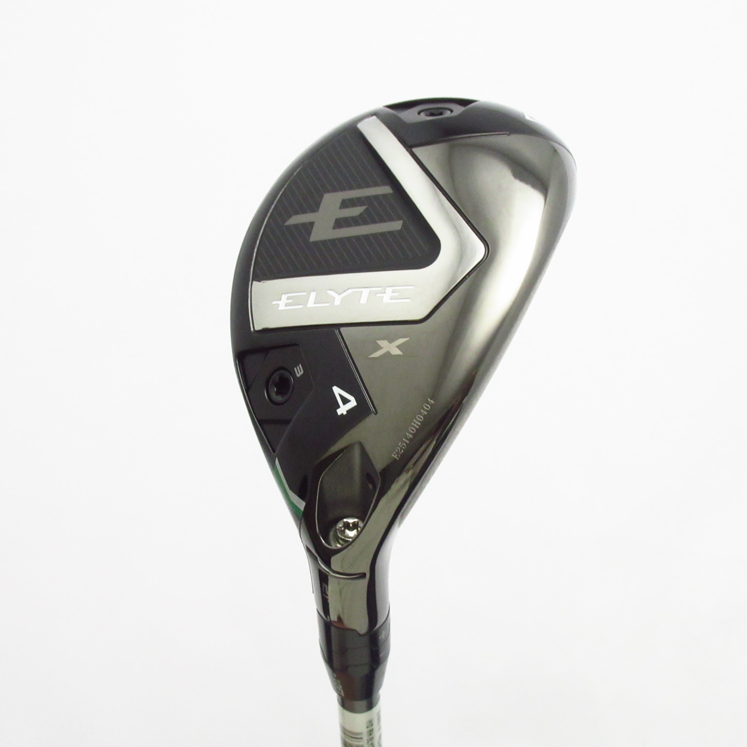 中古】エリート X ユーティリティ Fujikura MC 70 for Callaway 21 S C