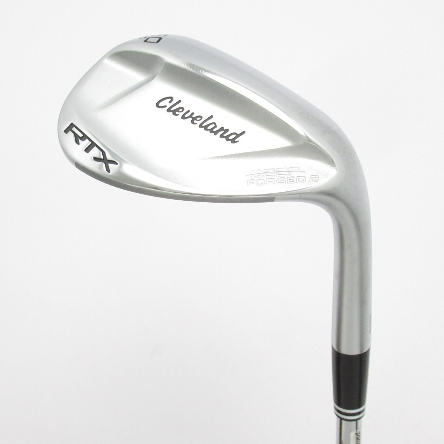 中古】RTX DEEP FORGED2 ウェッジ Dynamic Gold HT 60-10 S200 C
