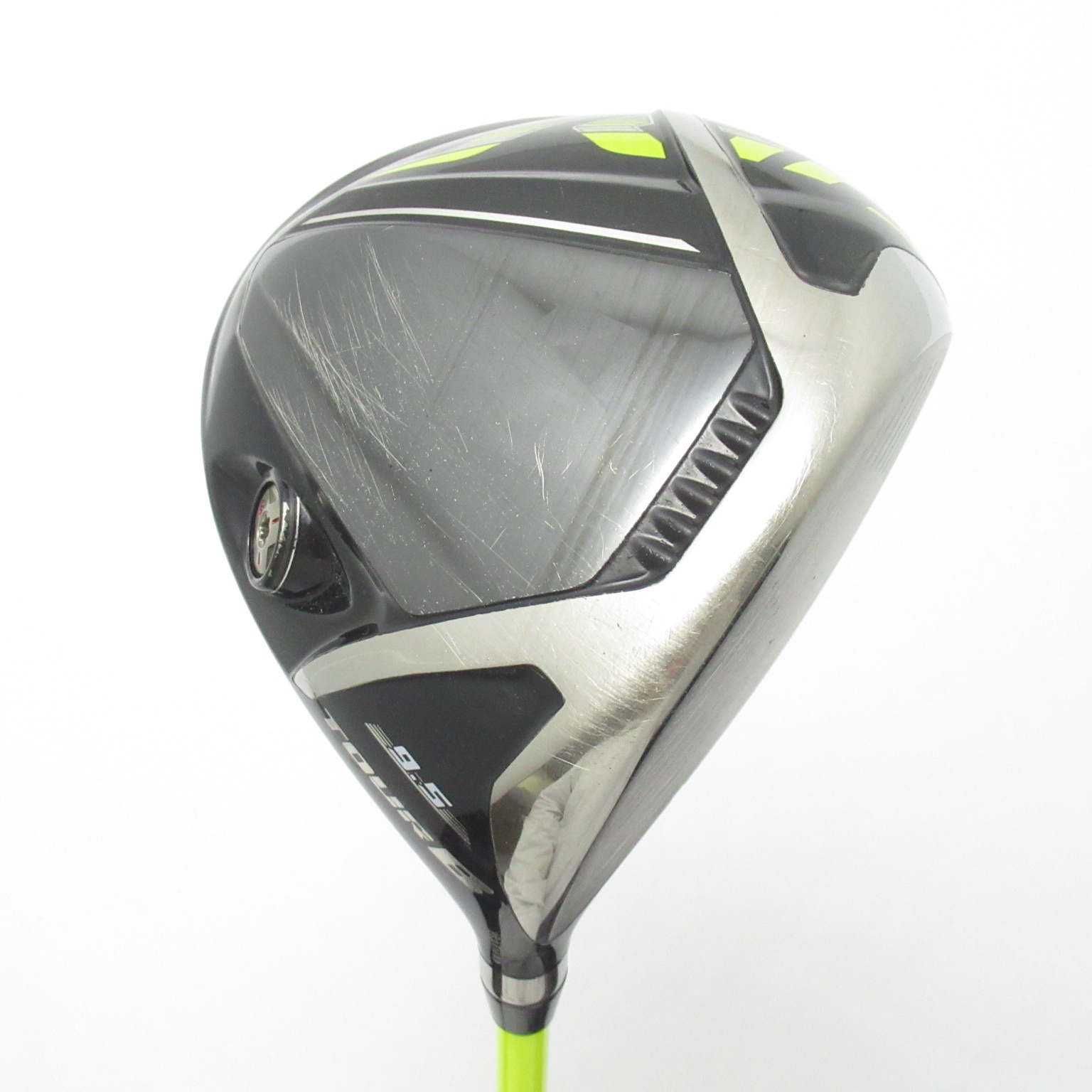 中古】ツアーB JGR ドライバー ATTAS PUNCH 5 9.5 R CD(ドライバー