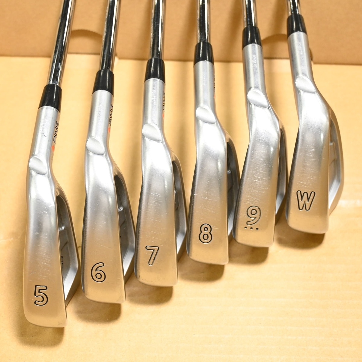 中古】i200 アイアン N.S.PRO MODUS3 TOUR 105 26 R CD(アイアン
