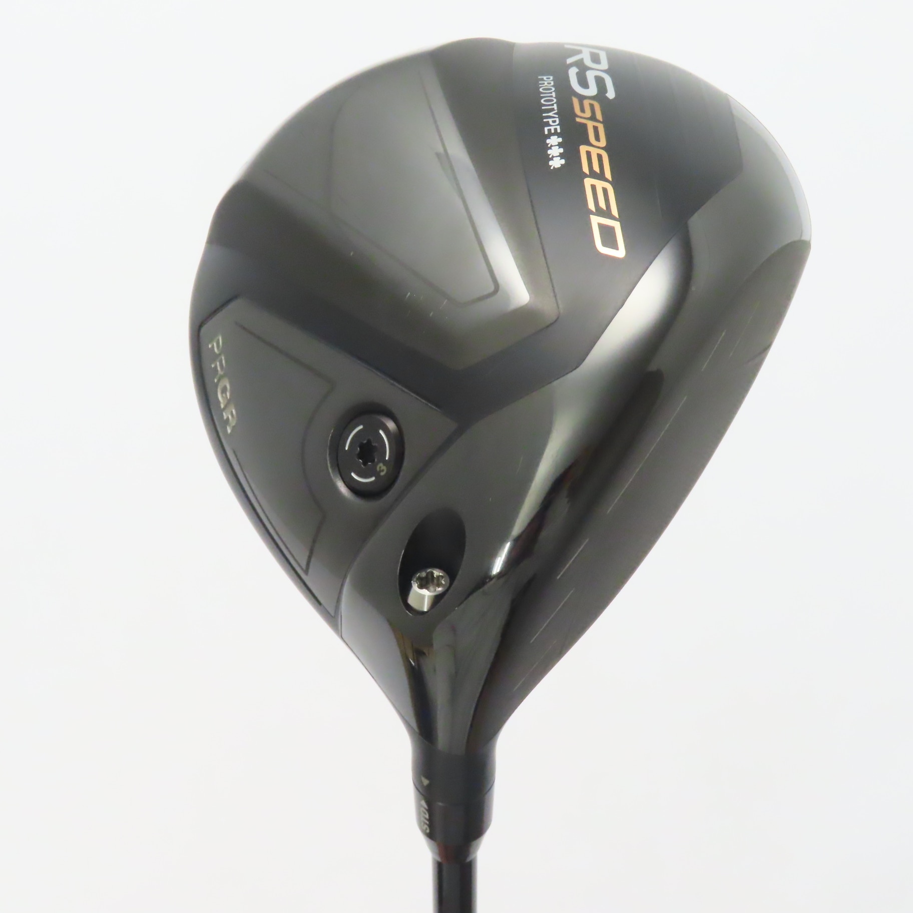 中古】RS SPEED PROTOTYPE スリークローバー ドライバー Tour AD FI 6