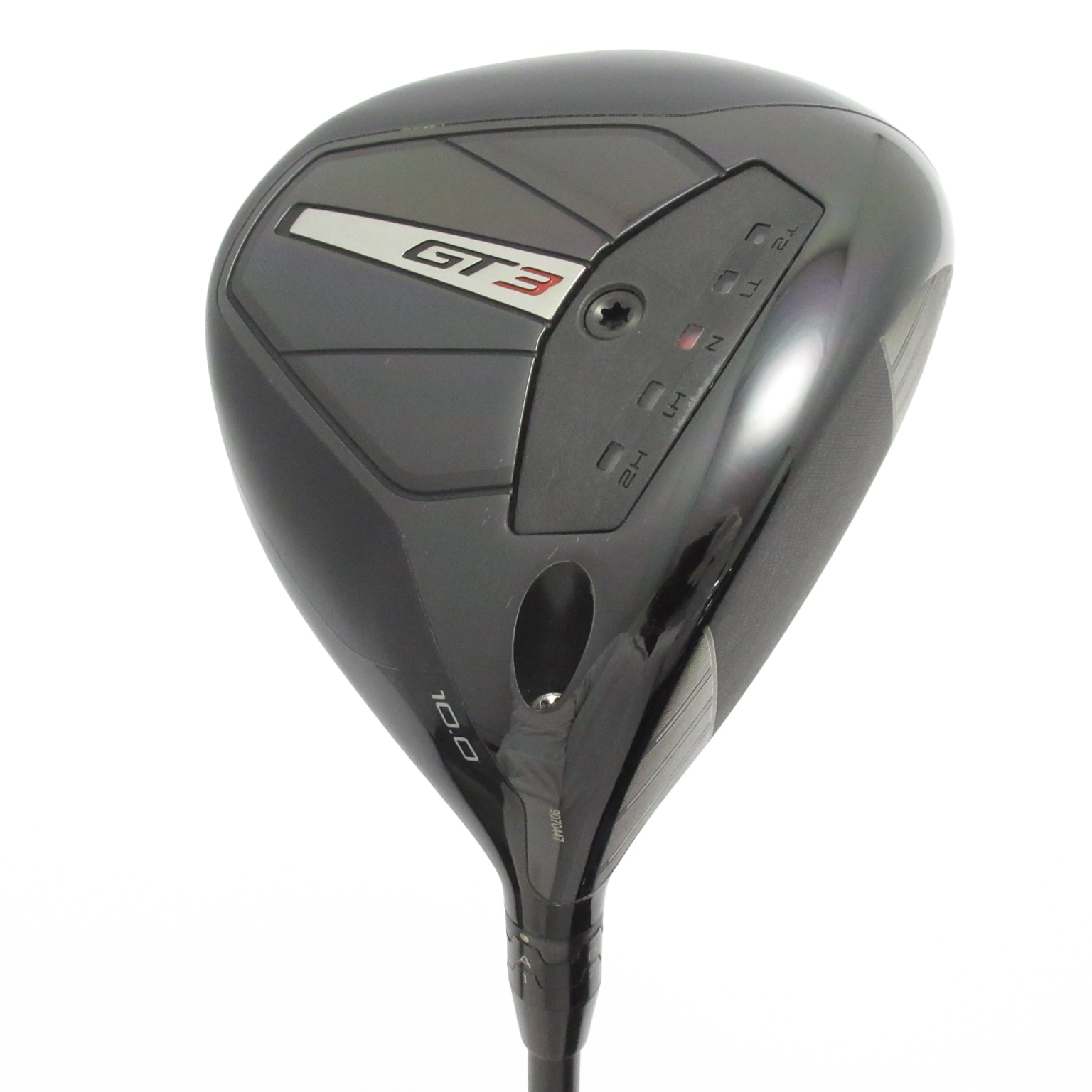 中古】GT3 ドライバー Tour AD IZ-6 10 S C(ドライバー（単品